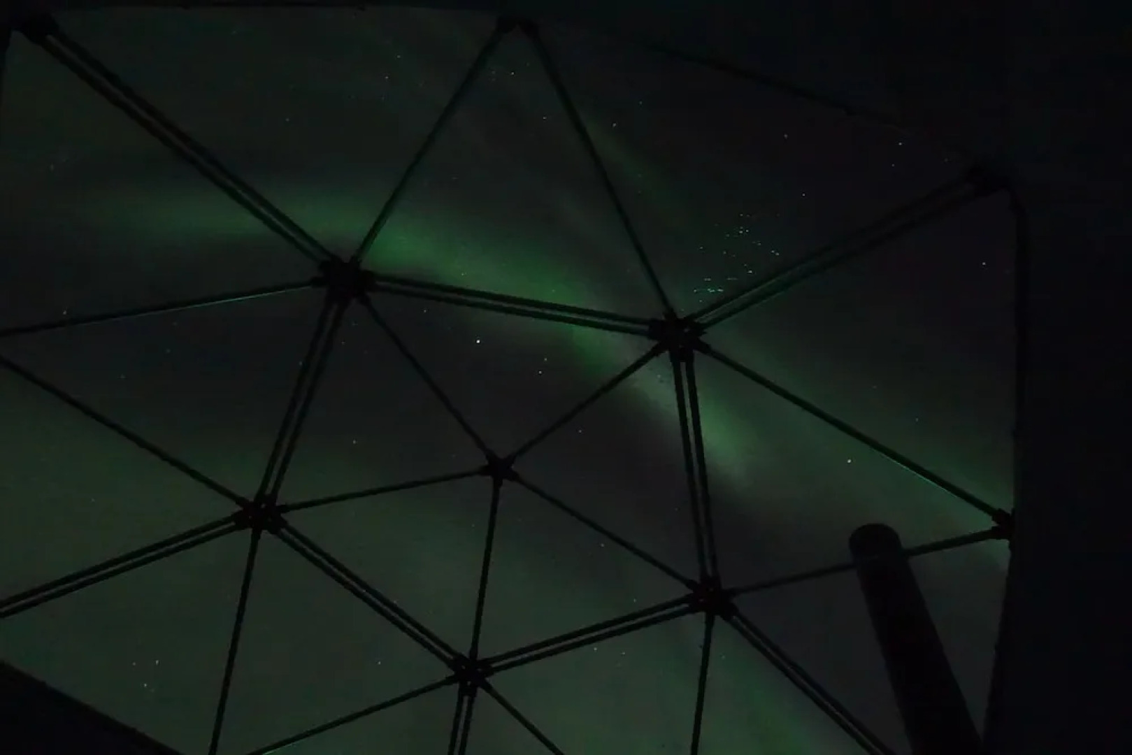 Wild Caribou Wilderness Cabin