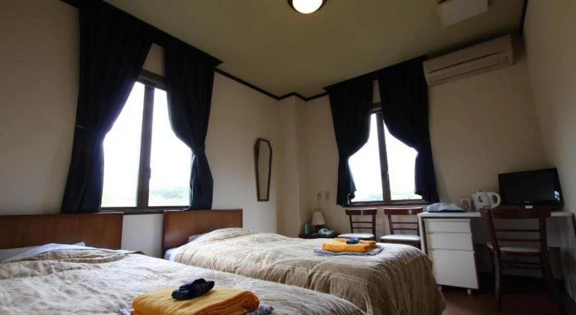 Matsushima Petit Hotel Bistro Abalon