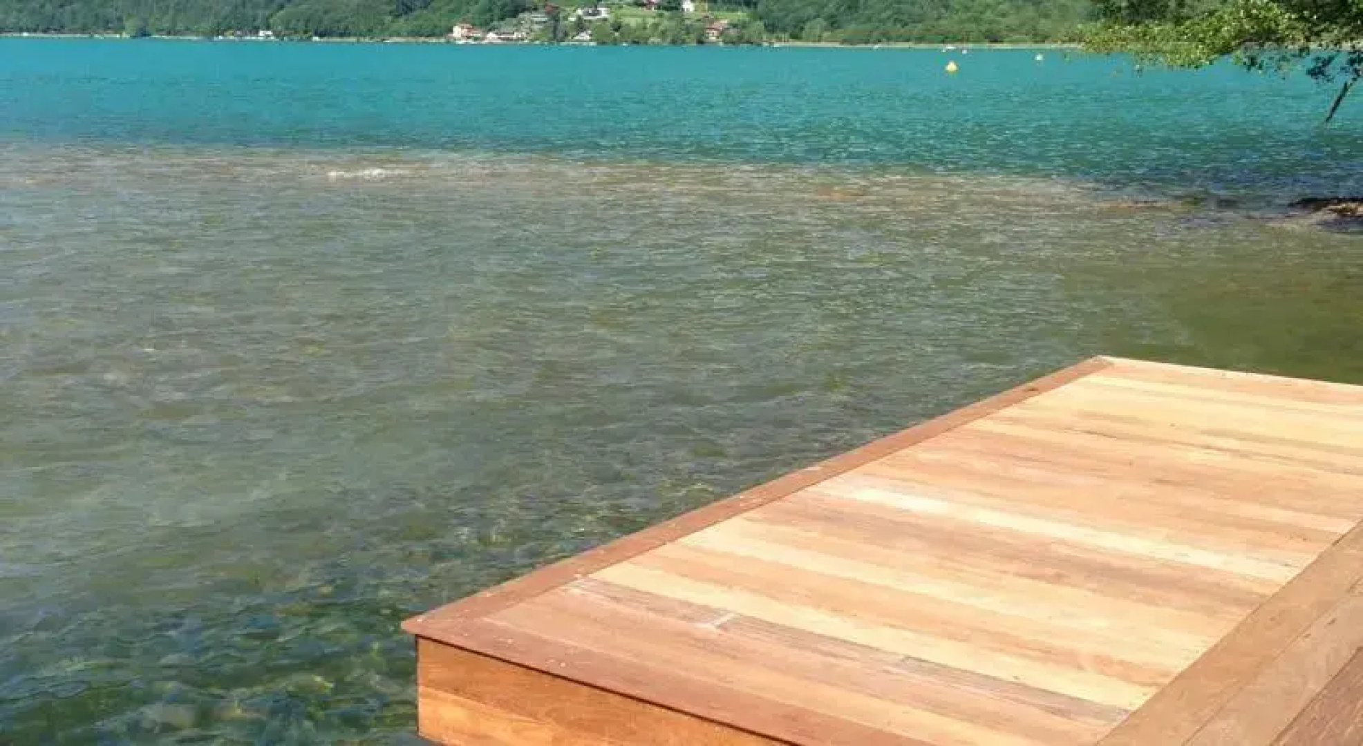 The Lakehouse Apartment
