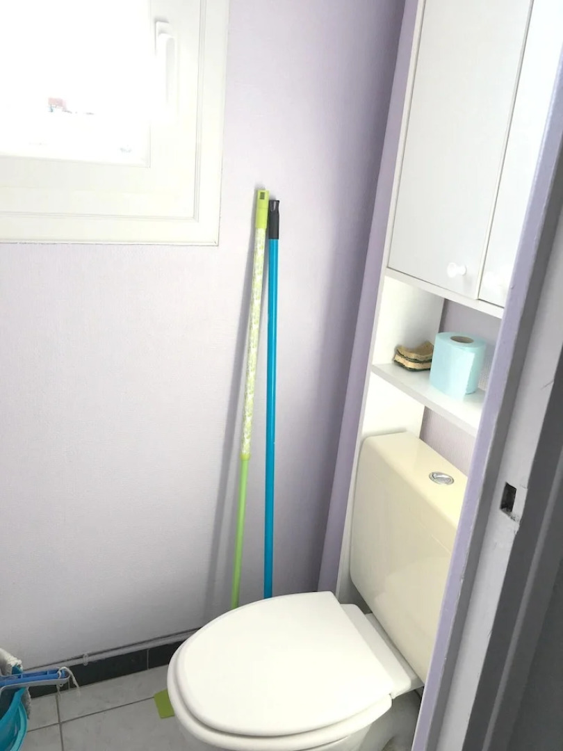 Studio in Saint-cyprien, With Wonderful sea View and Furnished Terrace