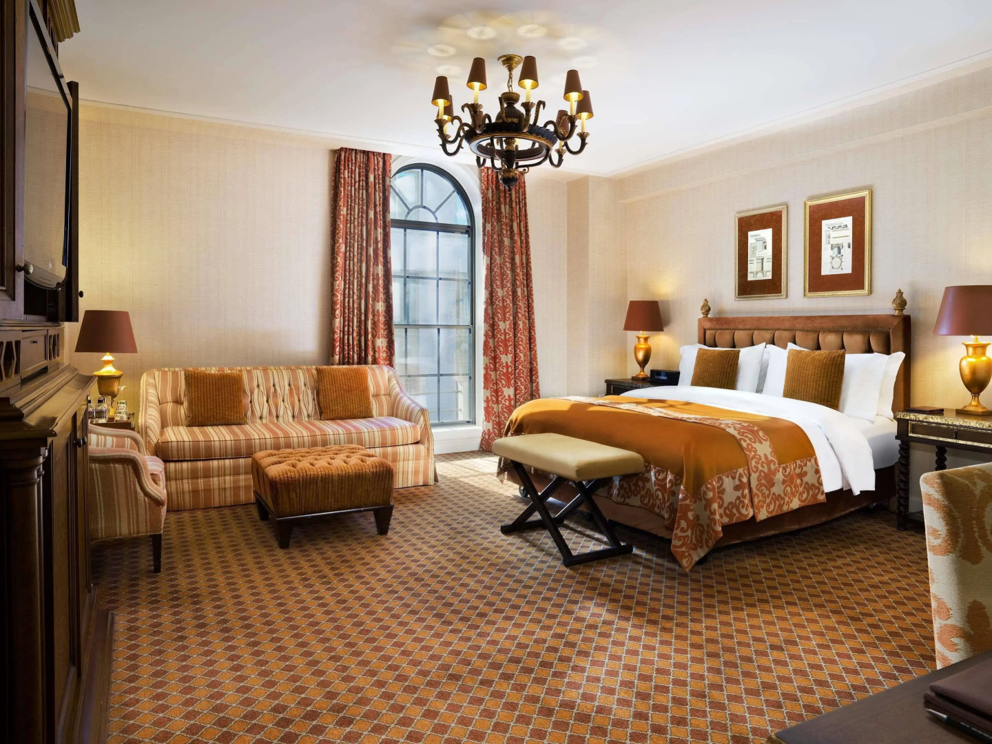 The St. Regis Washington, D.C.