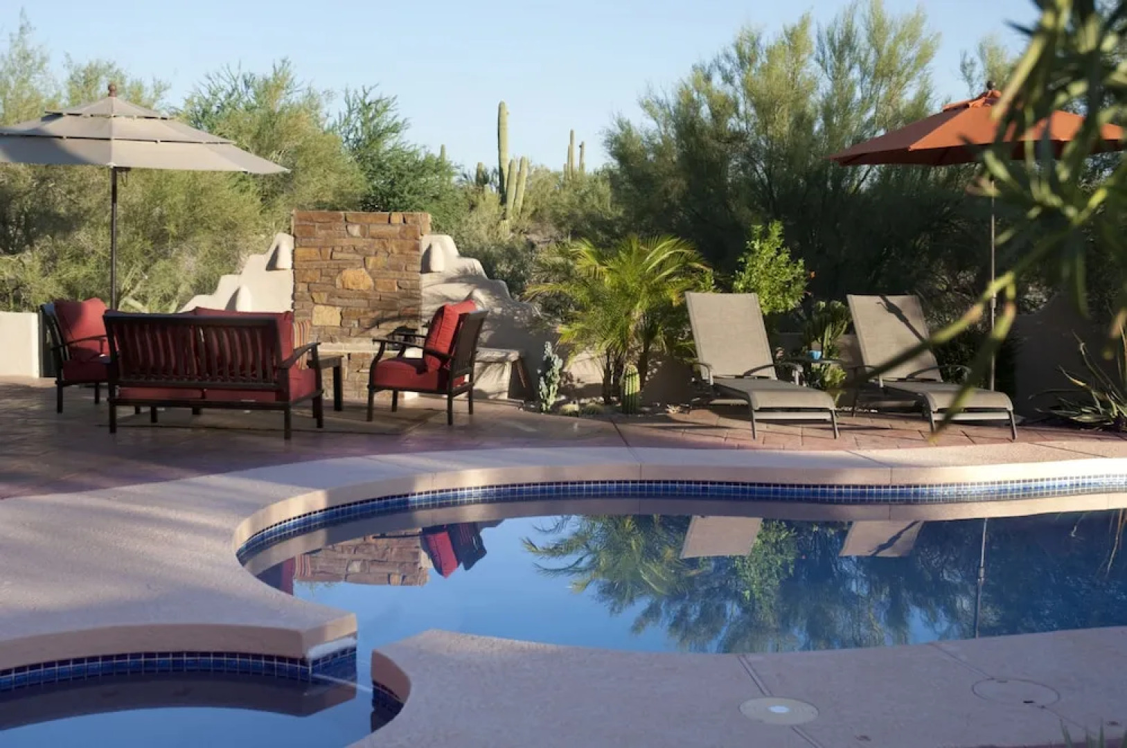 Casa Saguaro 4 Bedroom Home by RedAwning
