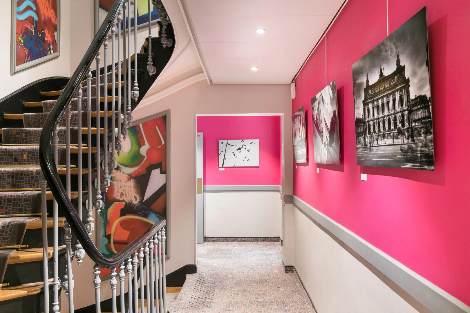 Hotel Le Cardinal