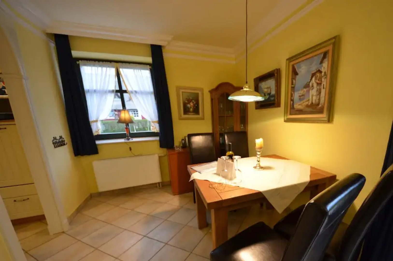 Ferienwohnungen Boddenstraße 55b