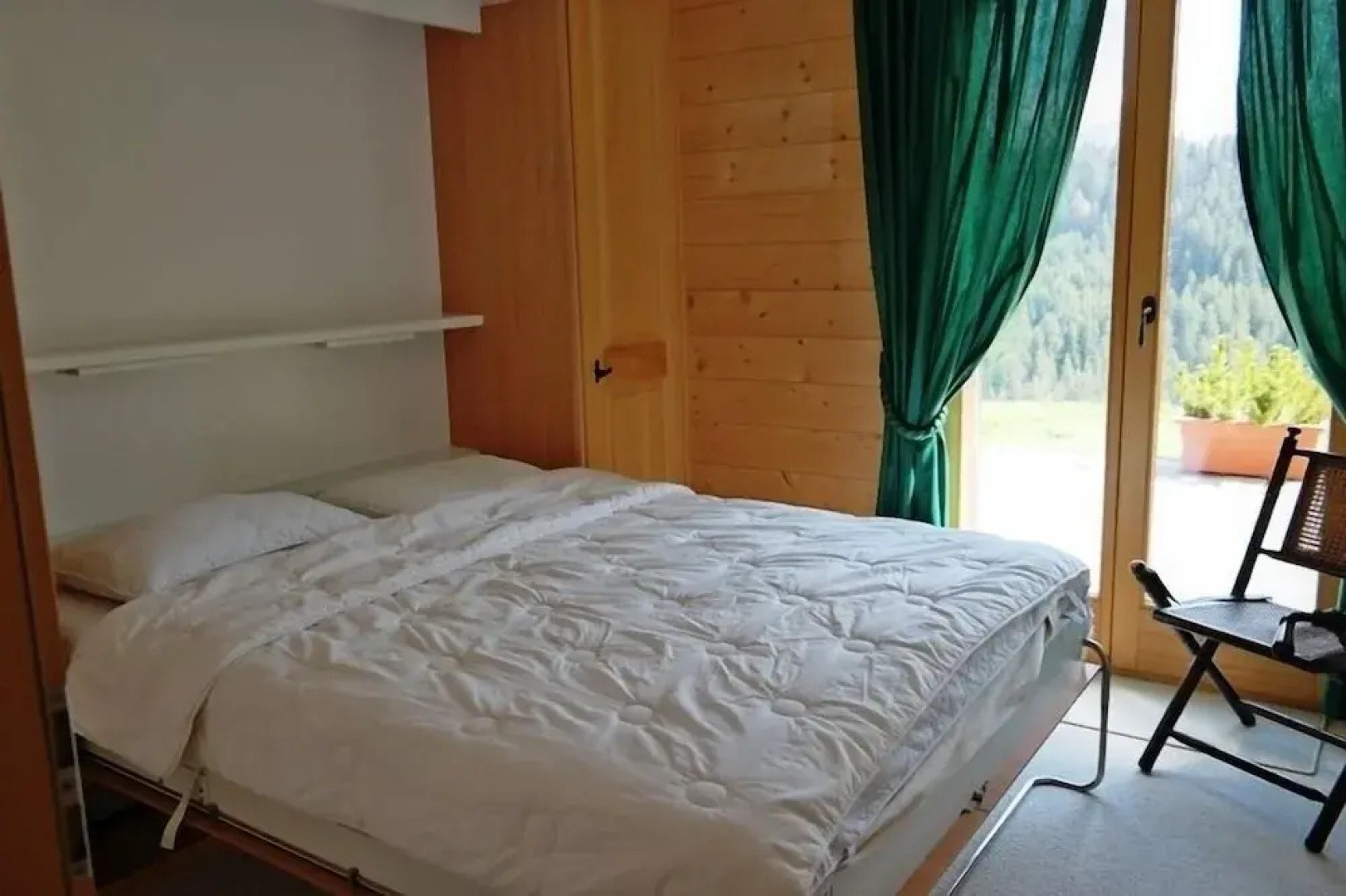 Appartement Merennes 3