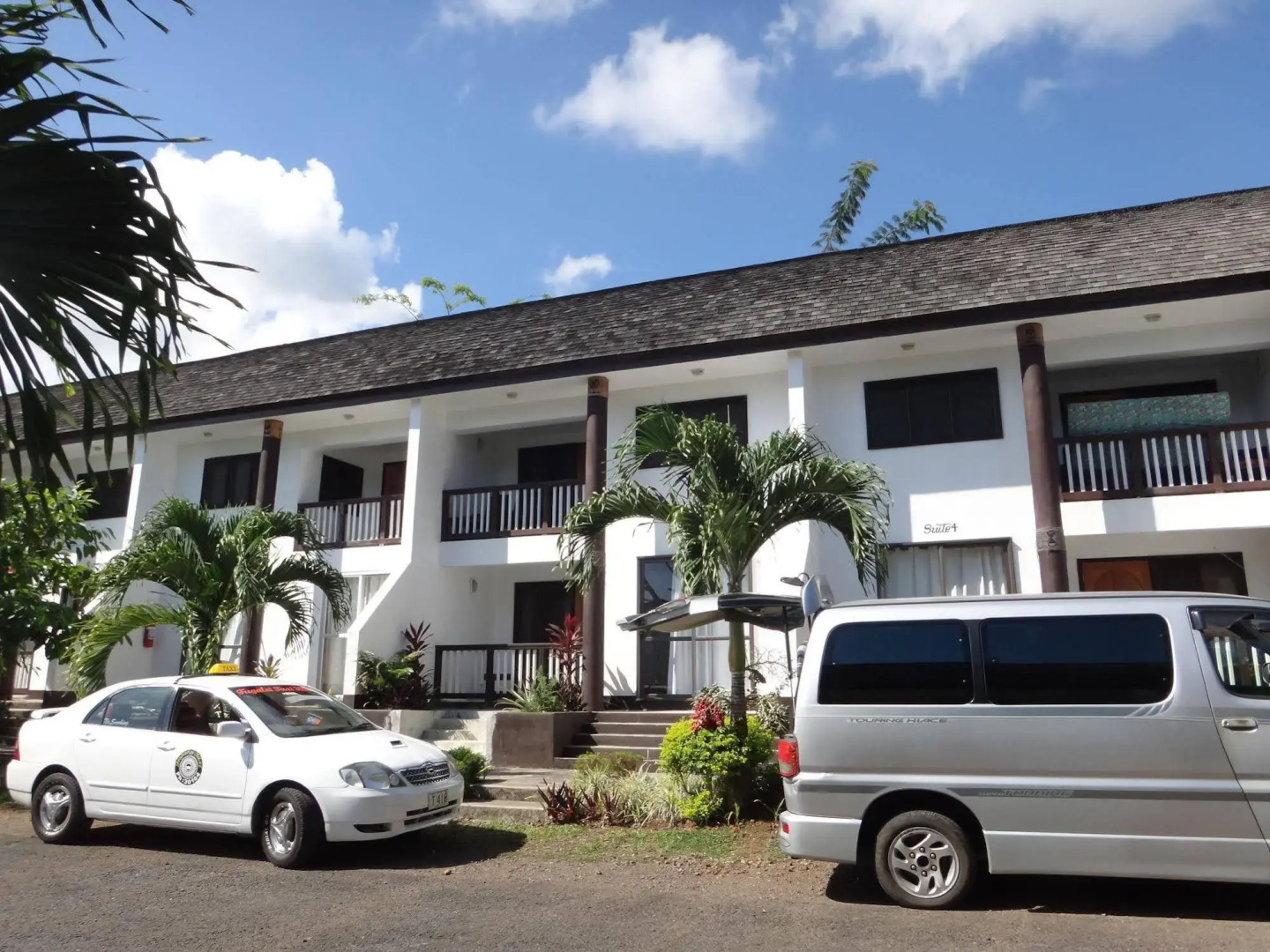 Samoa Tradition Resort