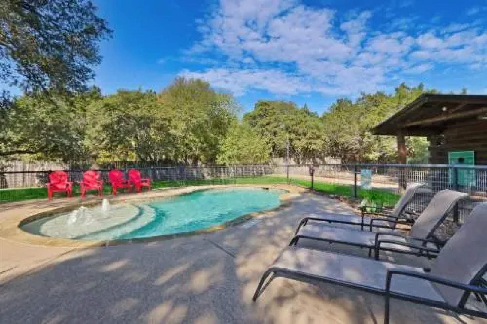Wimberley Log Cabins Resort and Suites - Unit 3