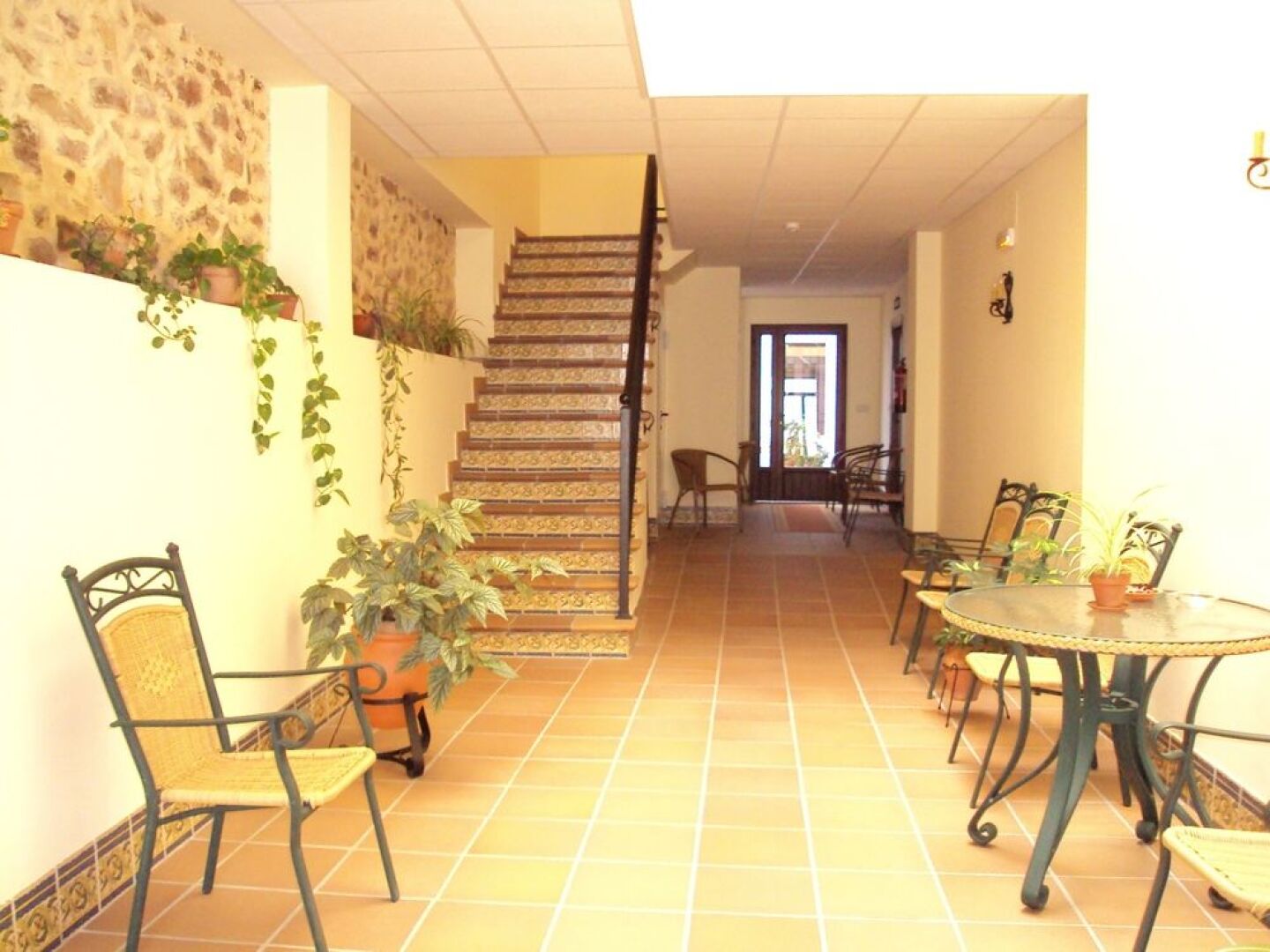 Apartamentos Rurales Molino Almona