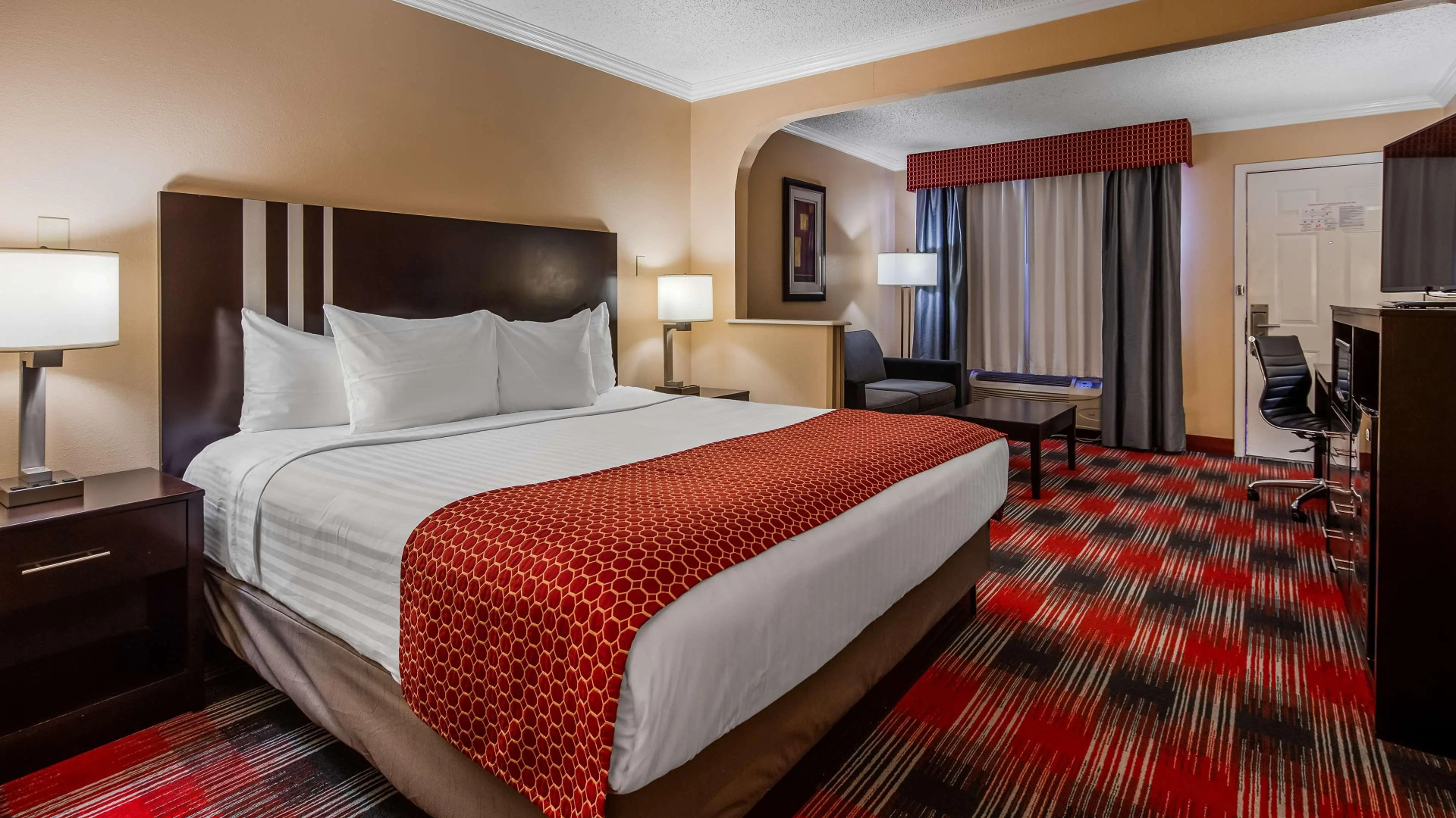 Best Western Brady Inn