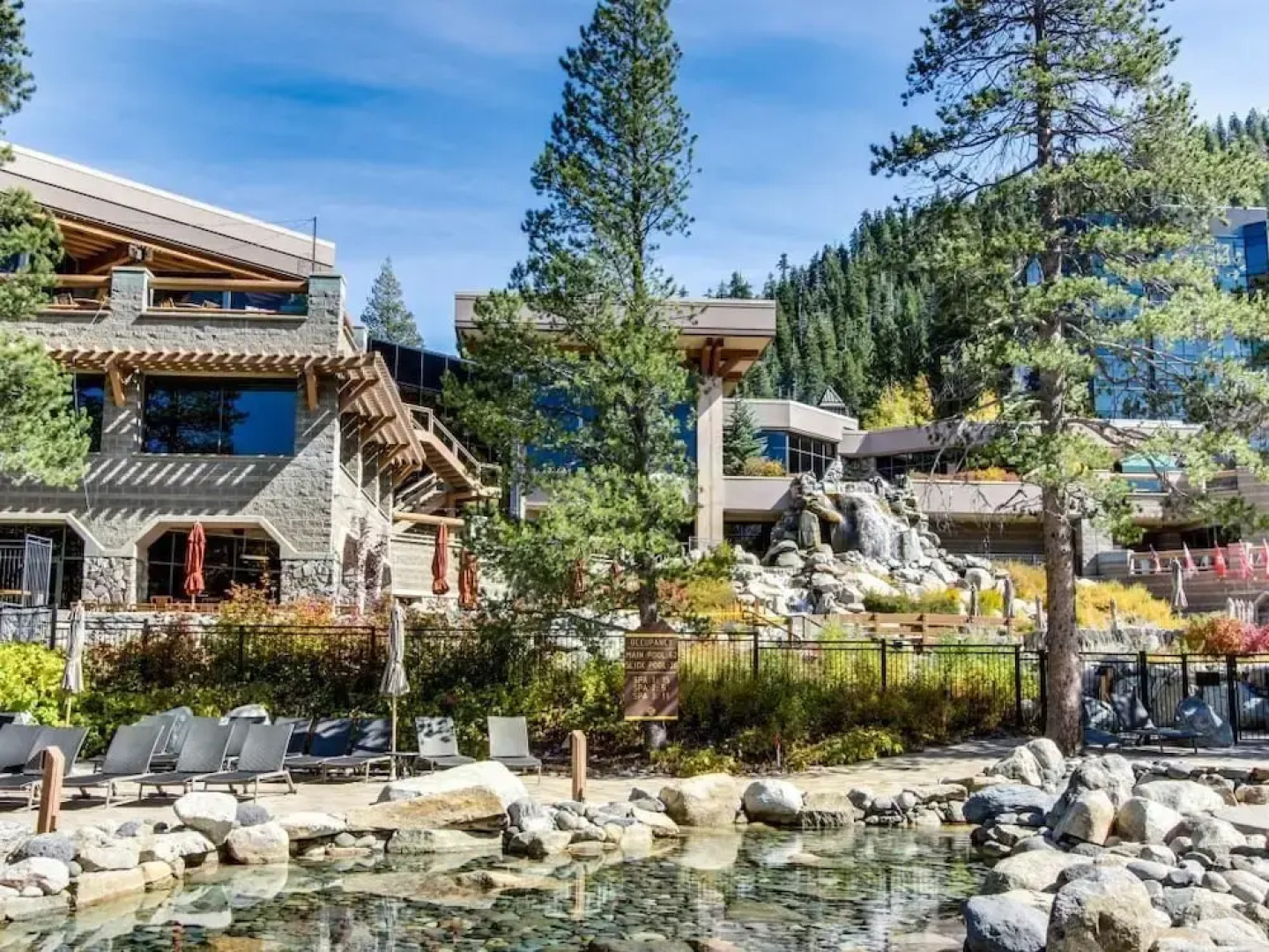 Resort at Squaw Creek 345 and 347