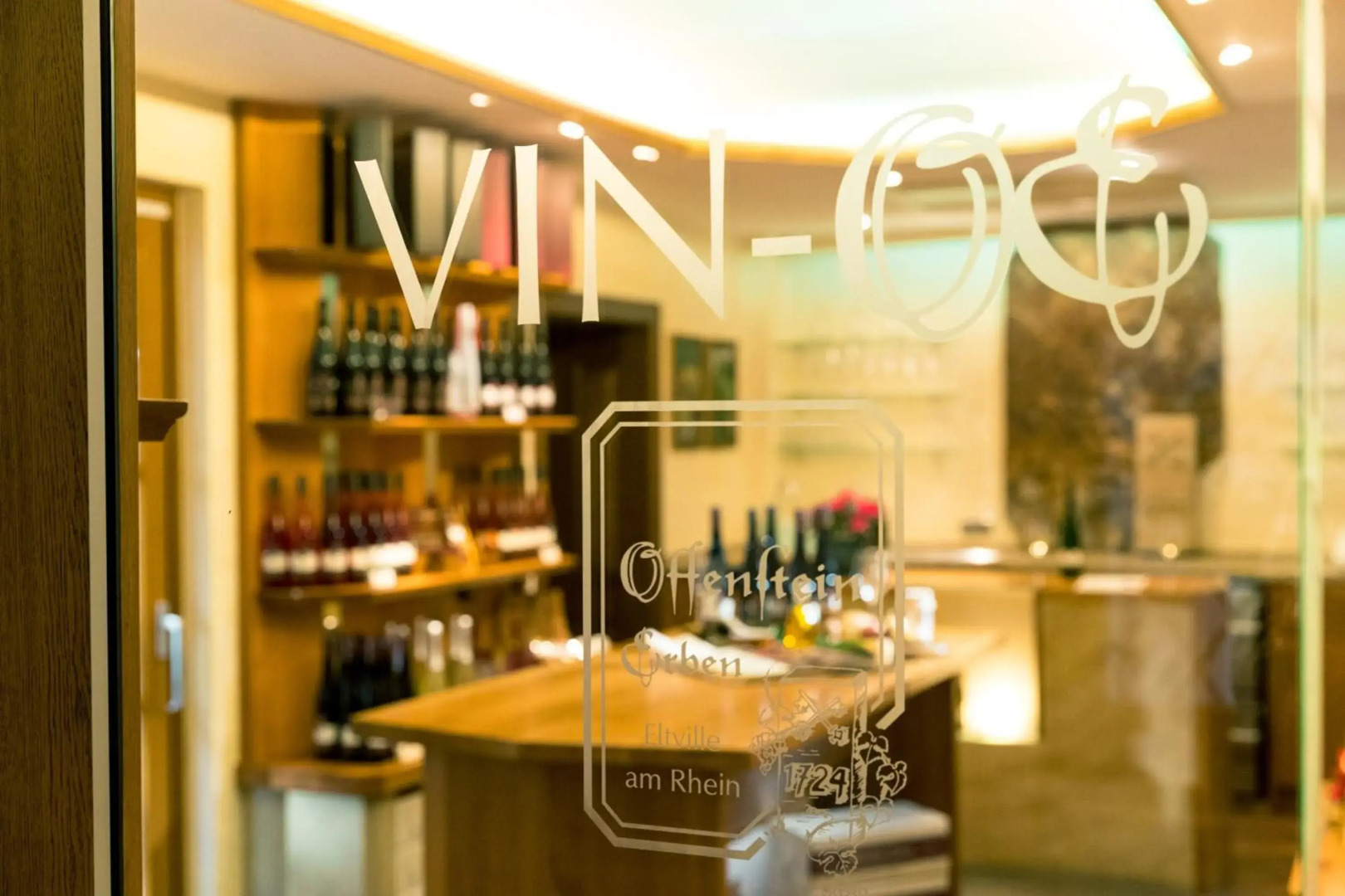 Weinhotel Offenstein Erben