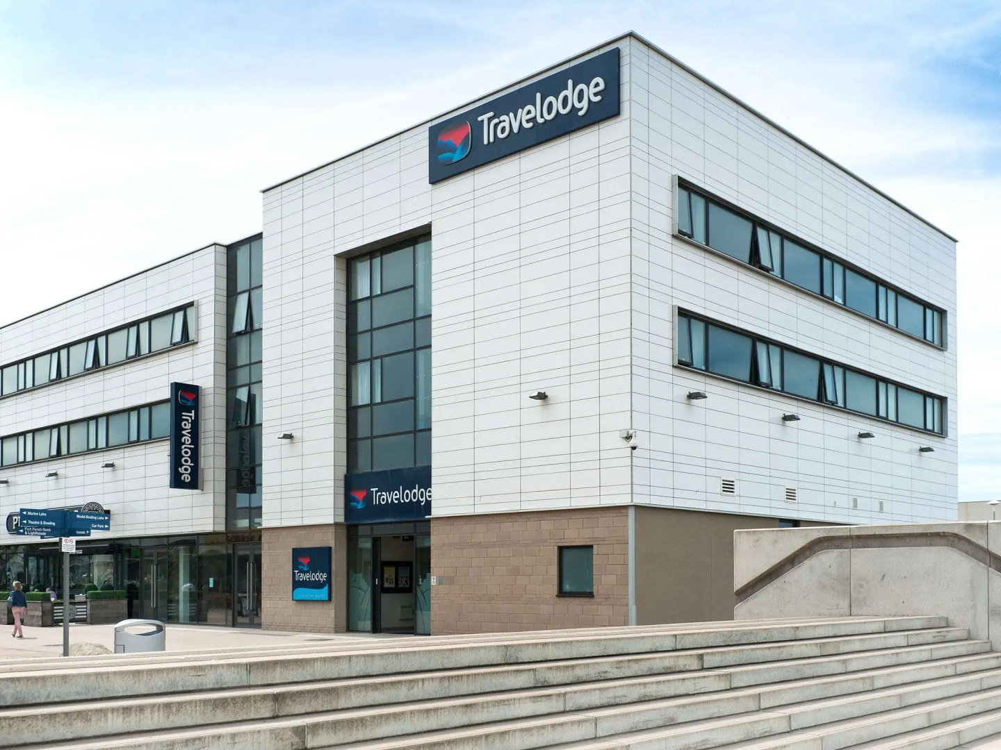 Travelodge Wallasey New Brighton