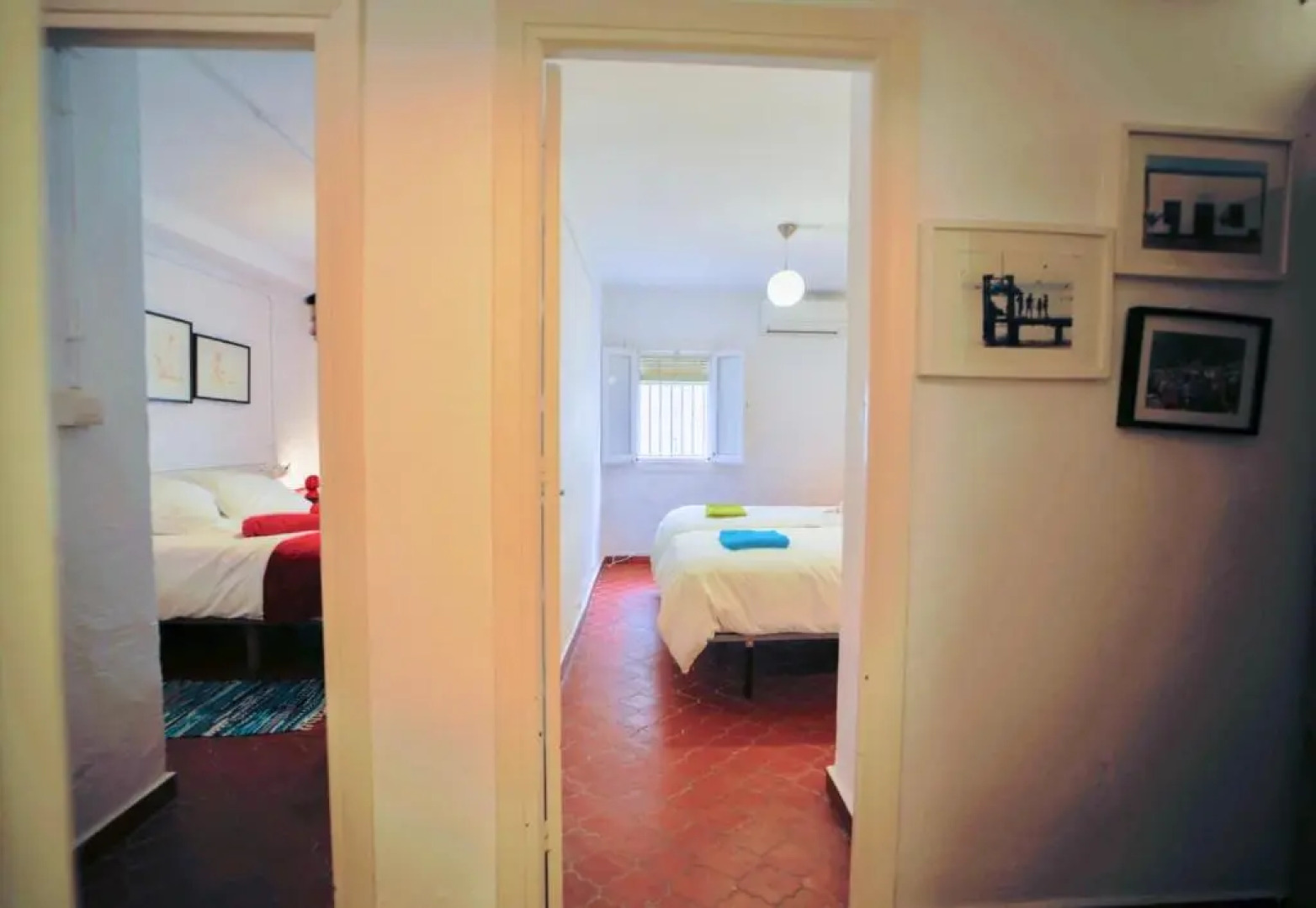 Duplex Casco Antiguo