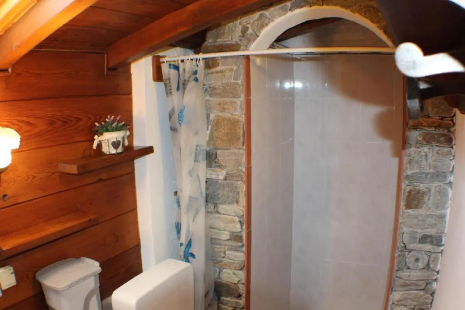 Leonardo Rustico-Ferienhäuschen