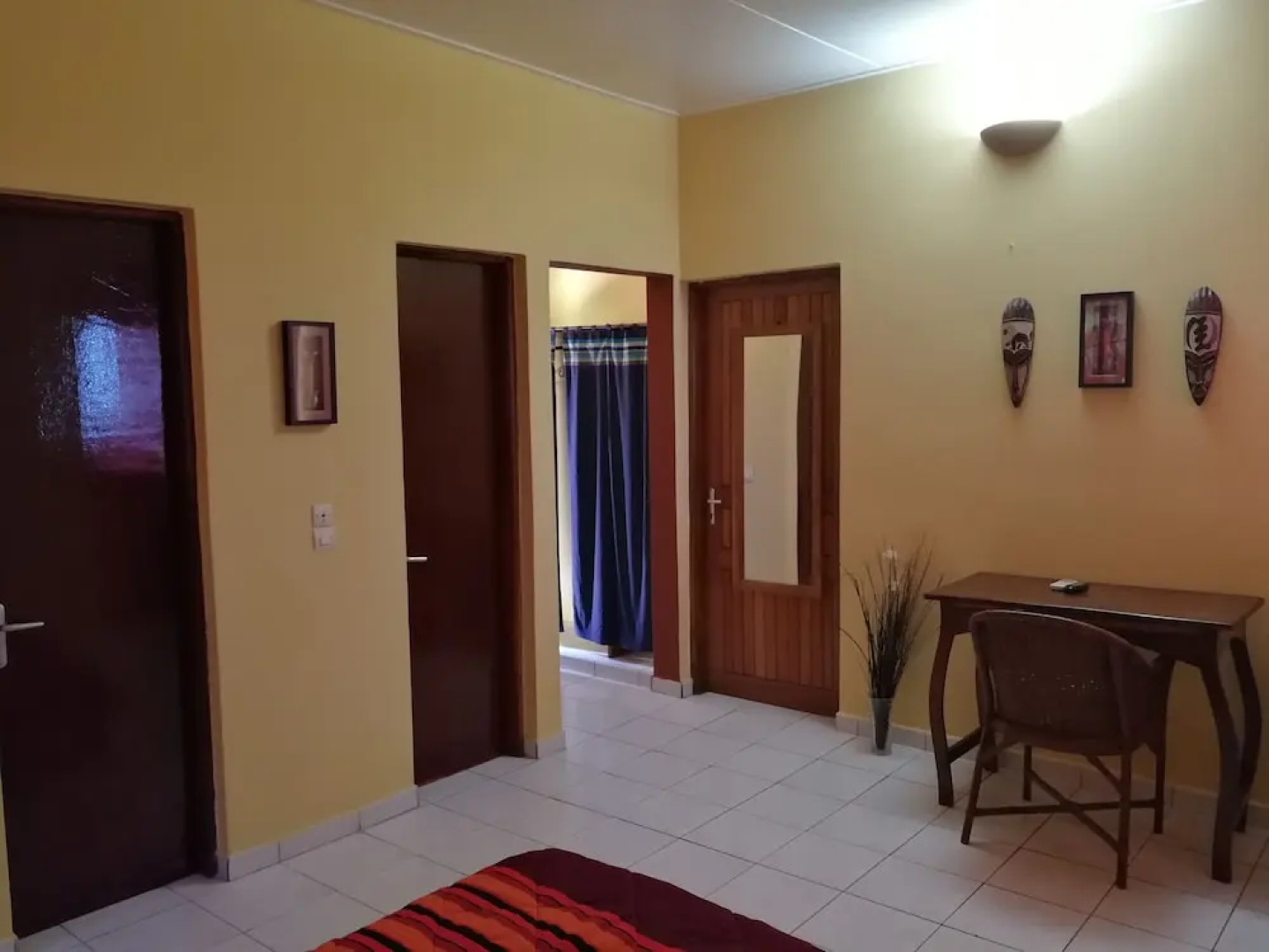 Hôtel Togo Cocobeach