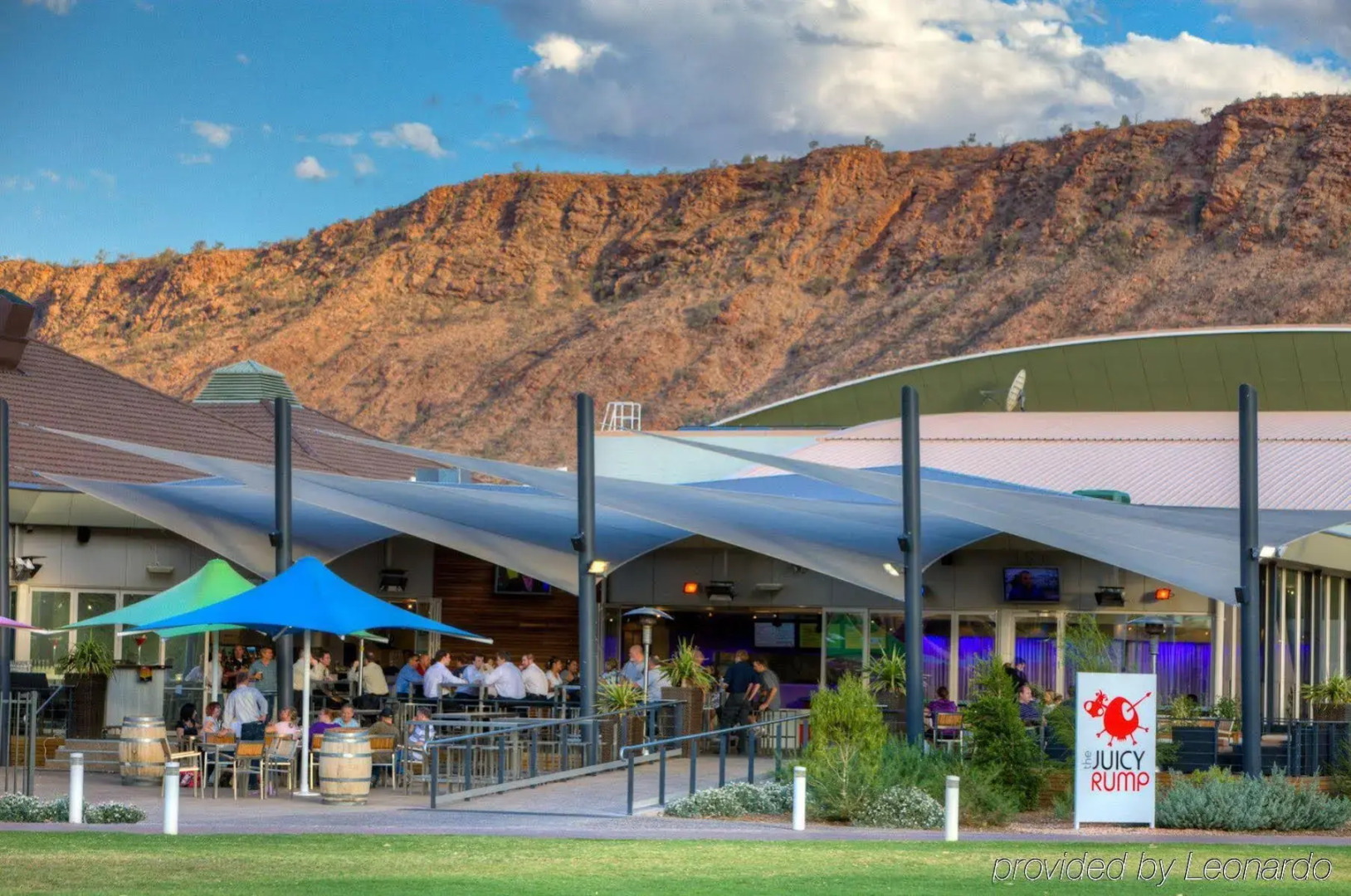 Crowne Plaza Alice Springs Lasseters by IHG