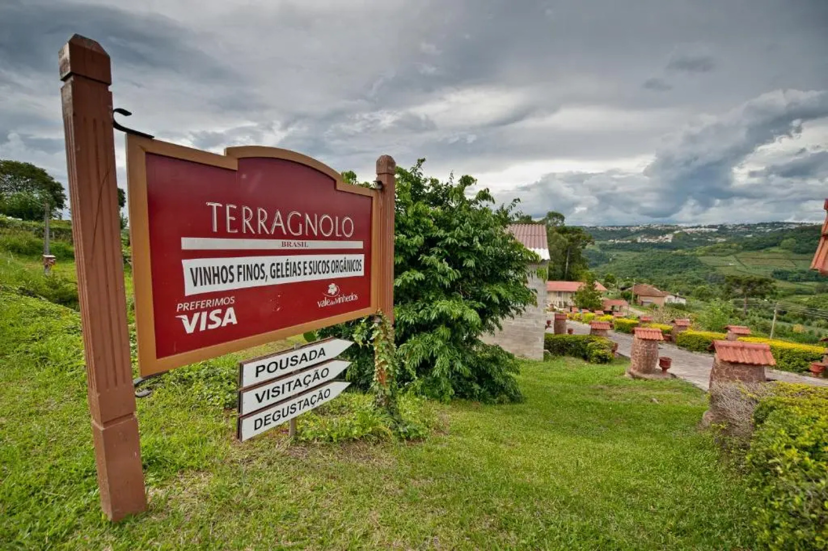 Vinícola & Pousada Terragnolo