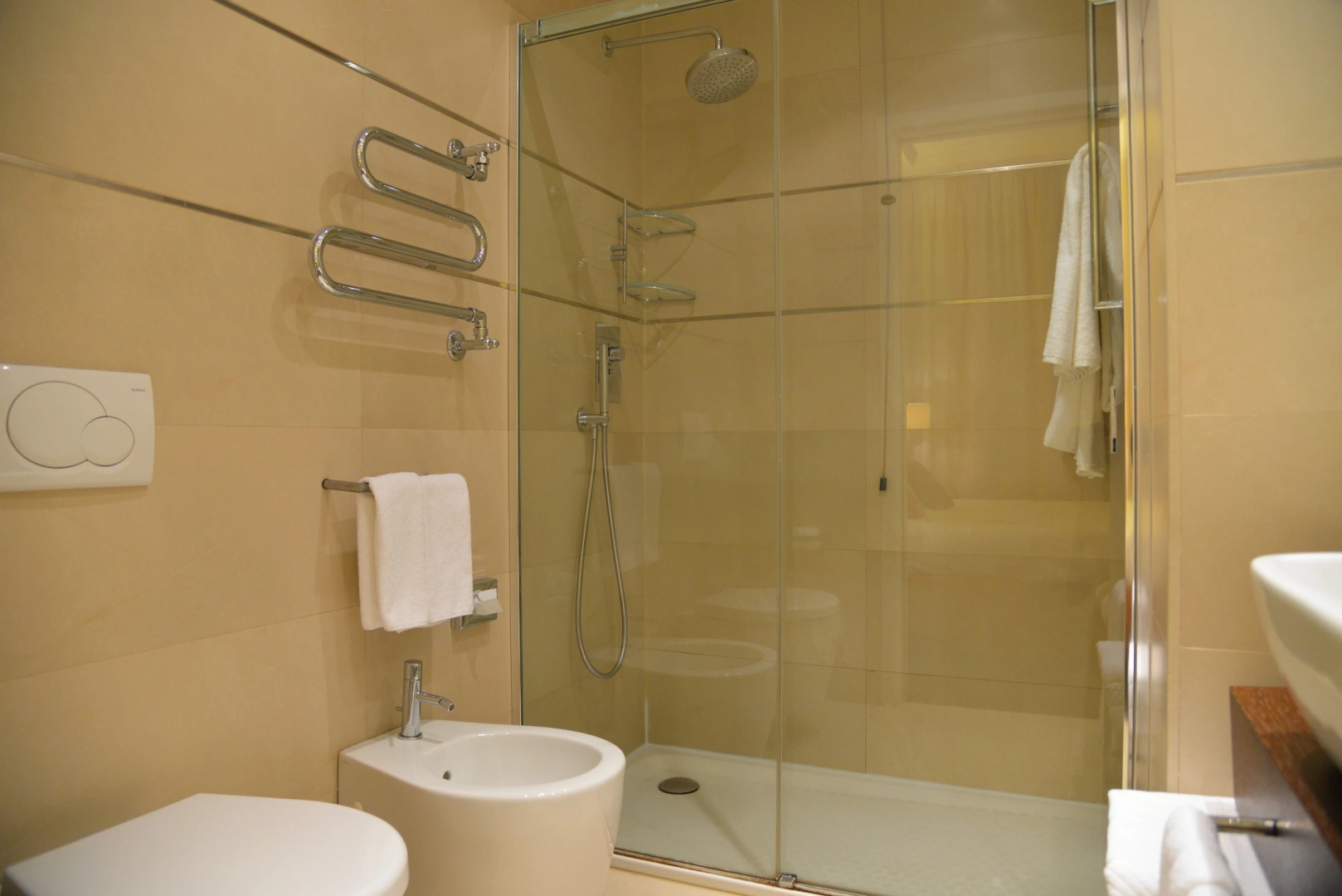 Отель La Favorita