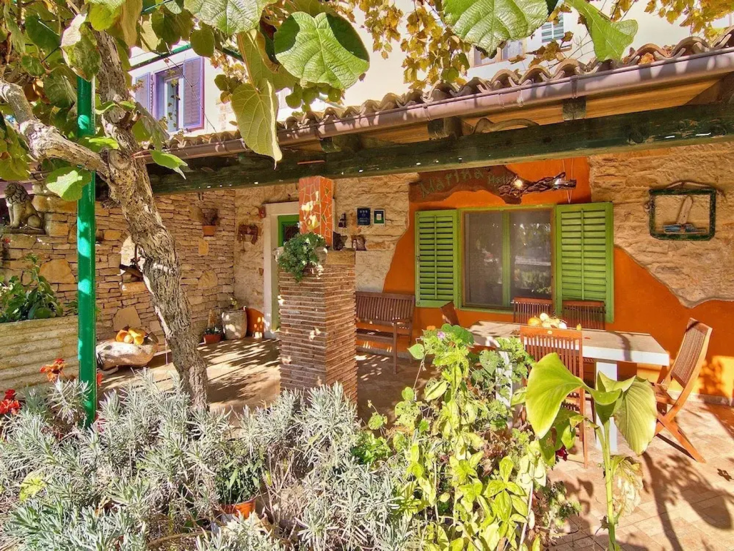 Villa Marina Valtura