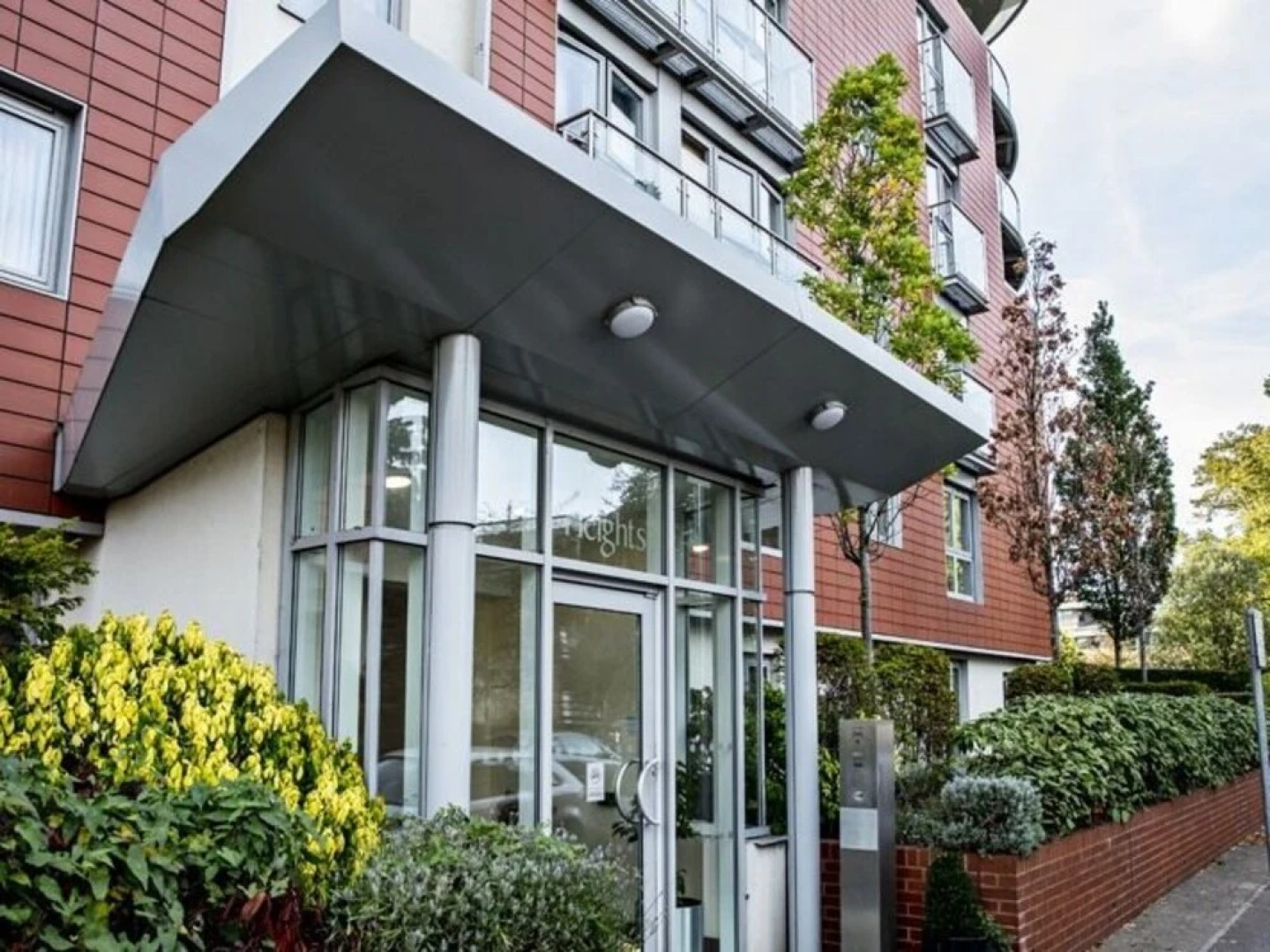 Oakdale at Park Heights