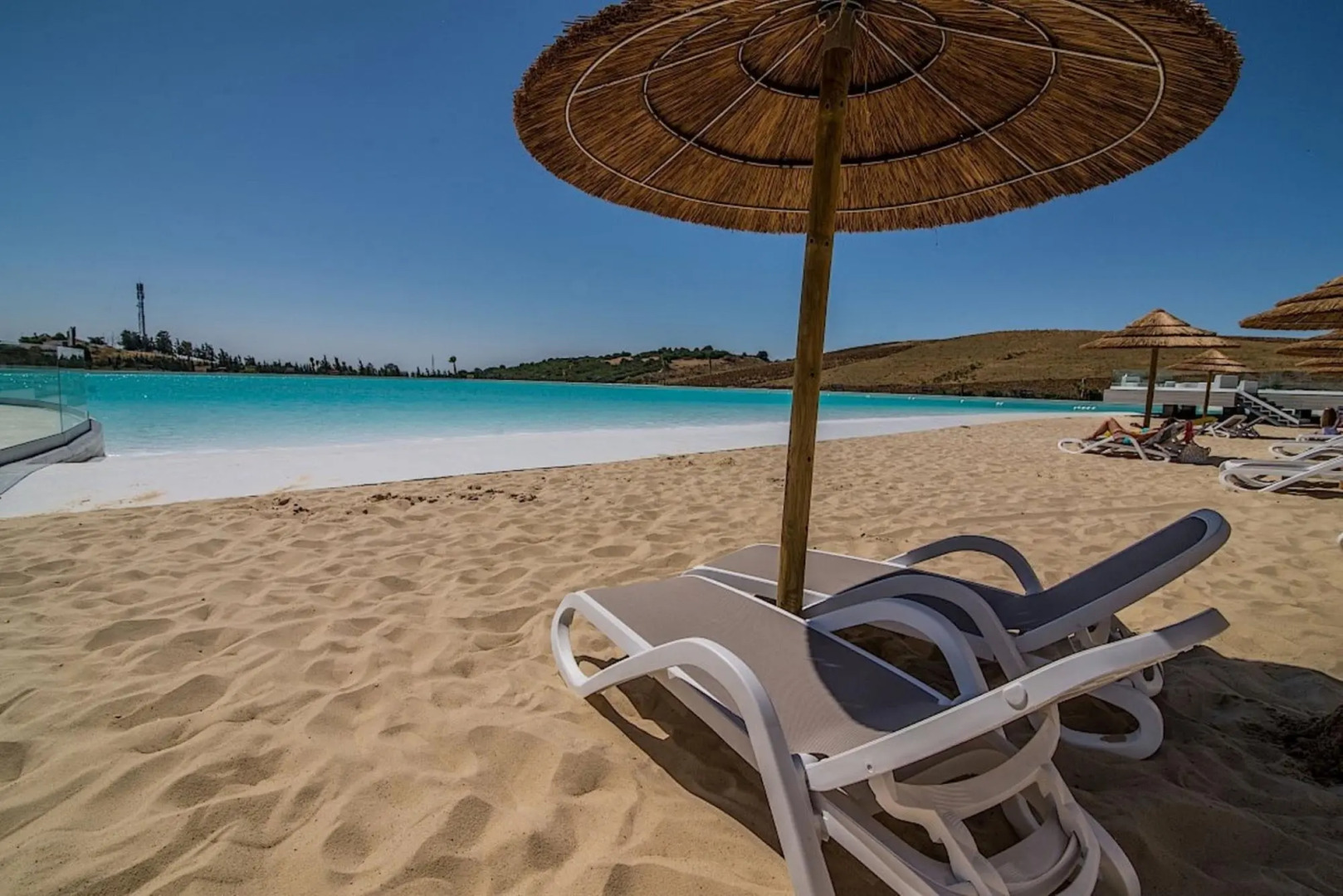 Al-402 Estepona - Apartment - Alcazaba Lagoon