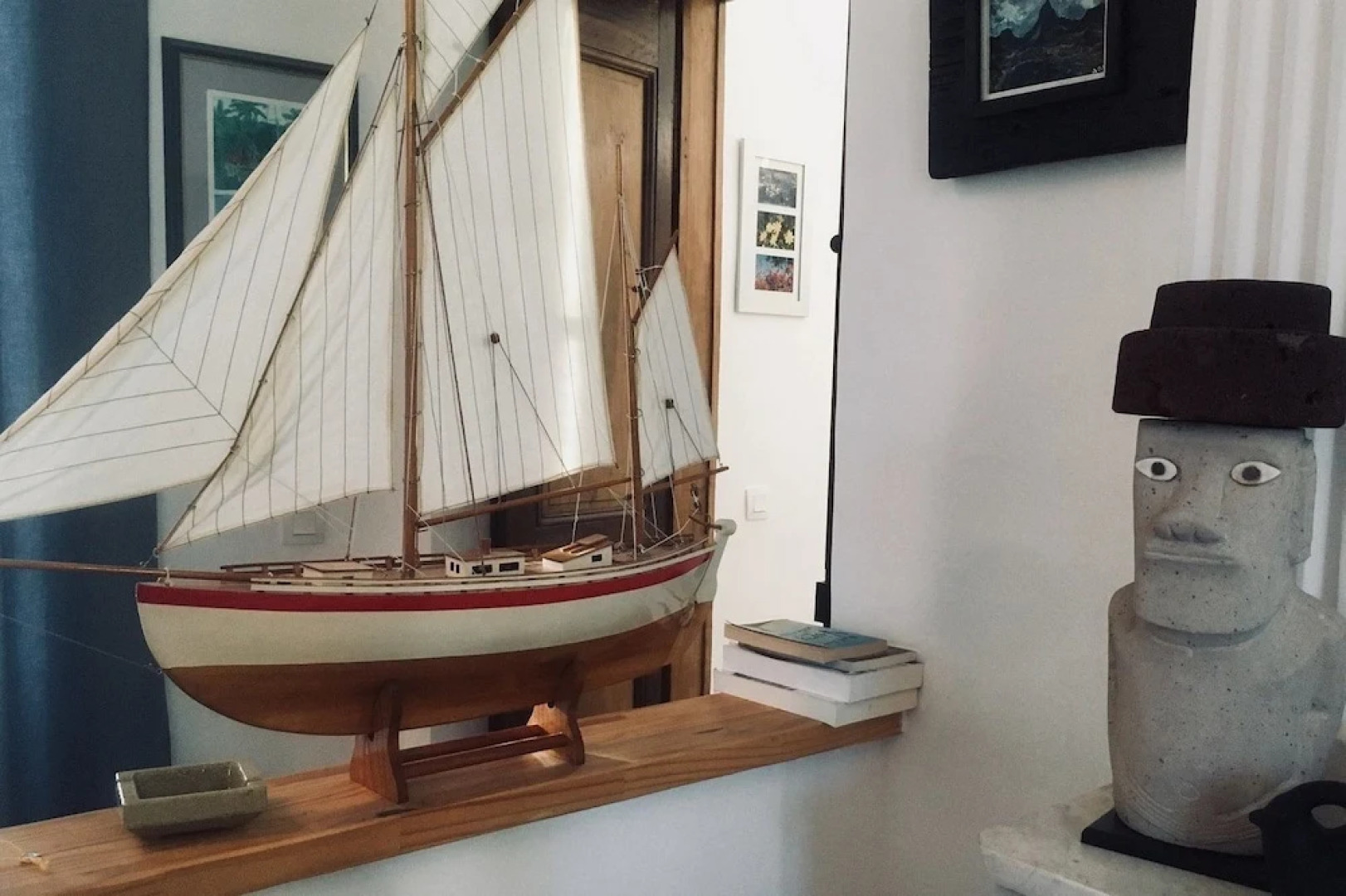 Villa de Labruguière Lacoste