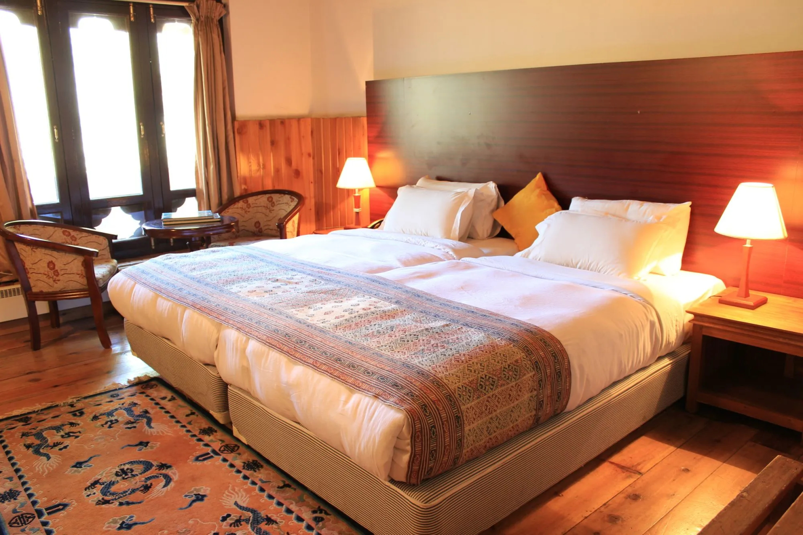 Lemon Tree Resort, Thimphu, Bhutan