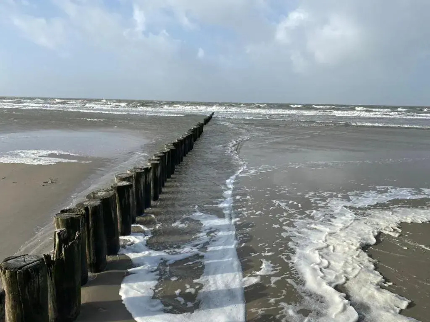 Appartement, Amelander Kaap 121