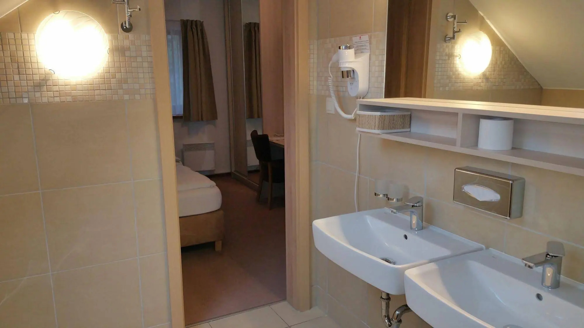 Horský Hotel Lorkova Vila