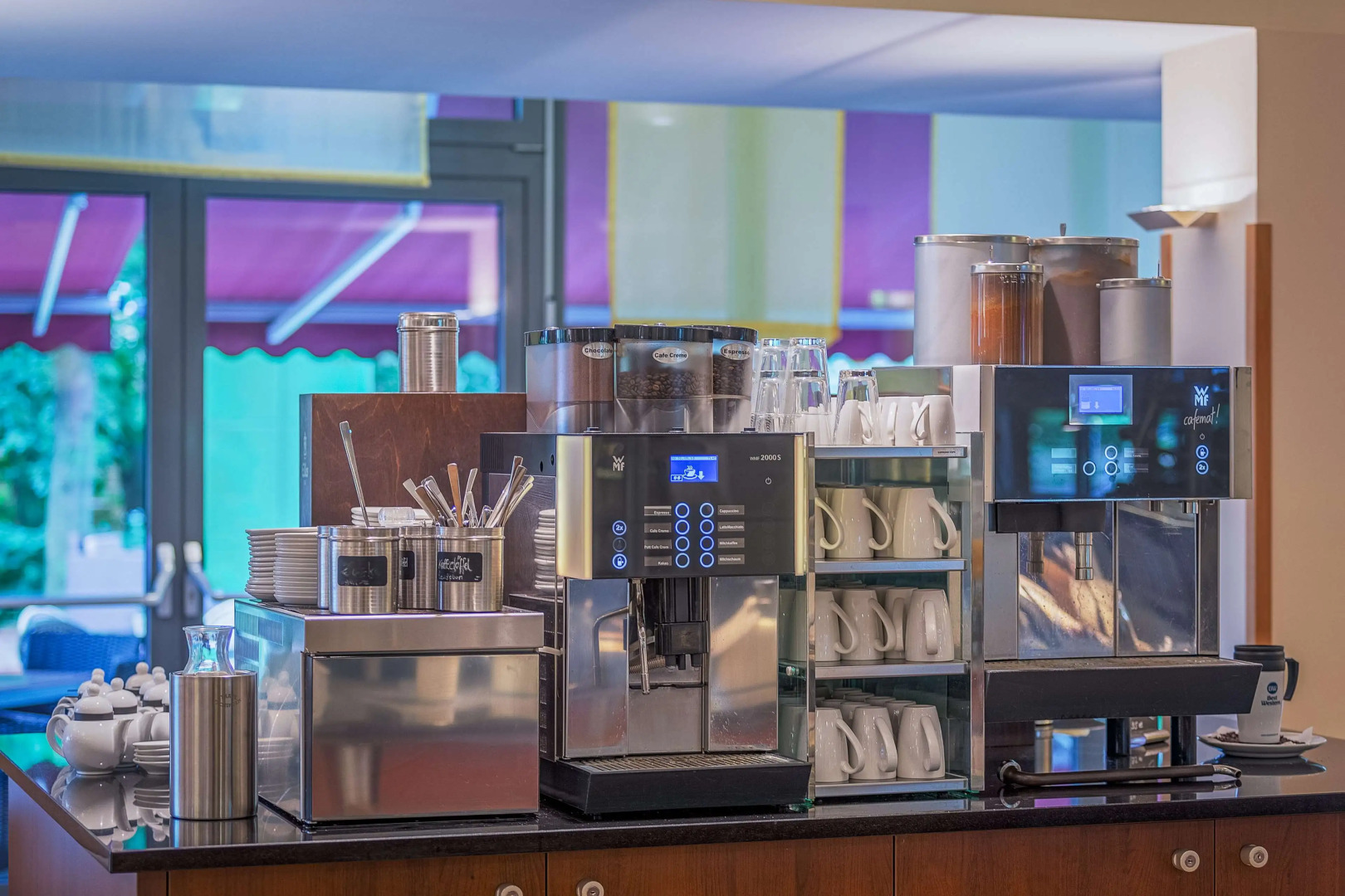 Best Western Macrander Hotel Frankfurt/Kaiserlei