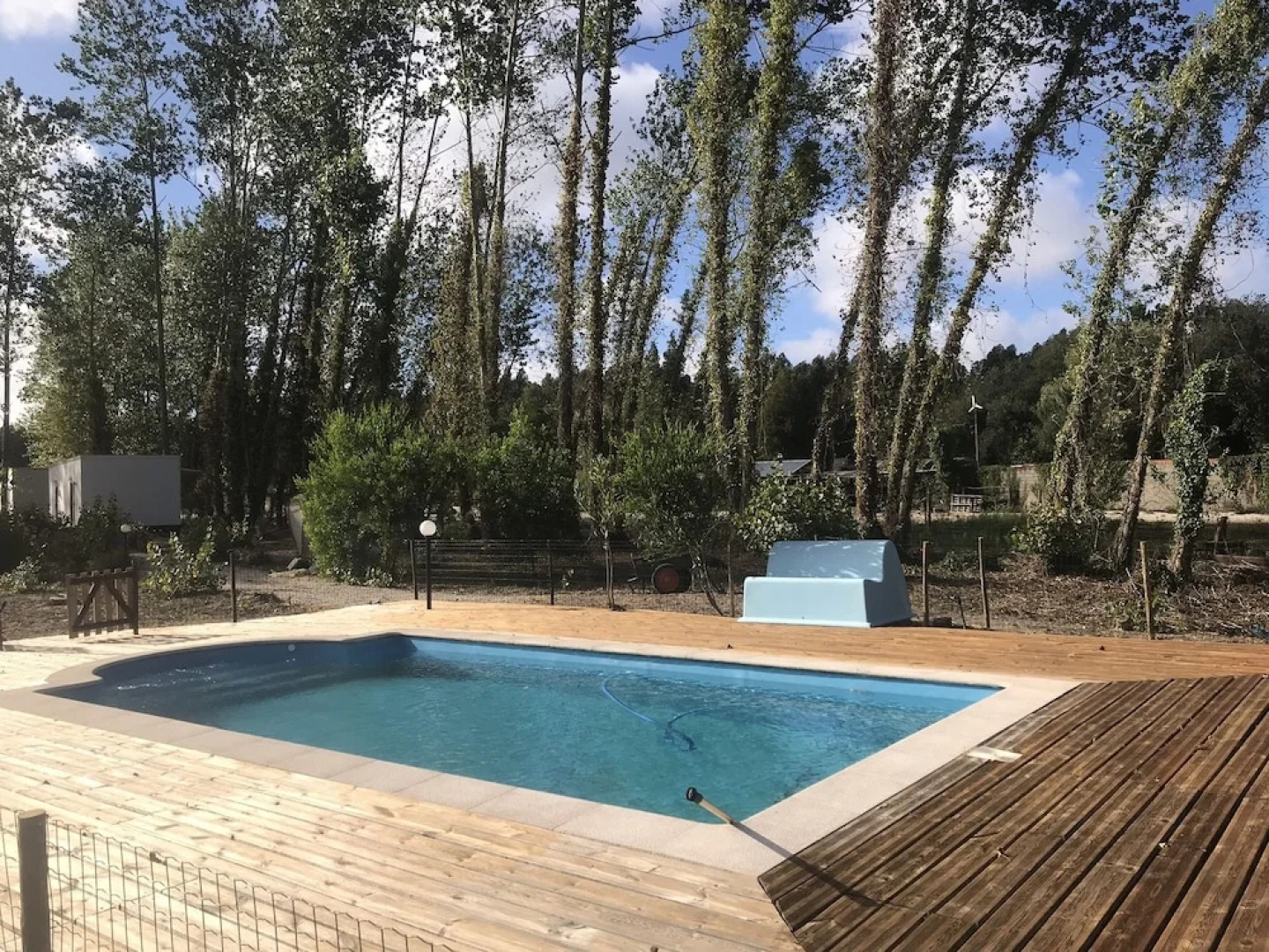 Pousio-Bungalows&Camping