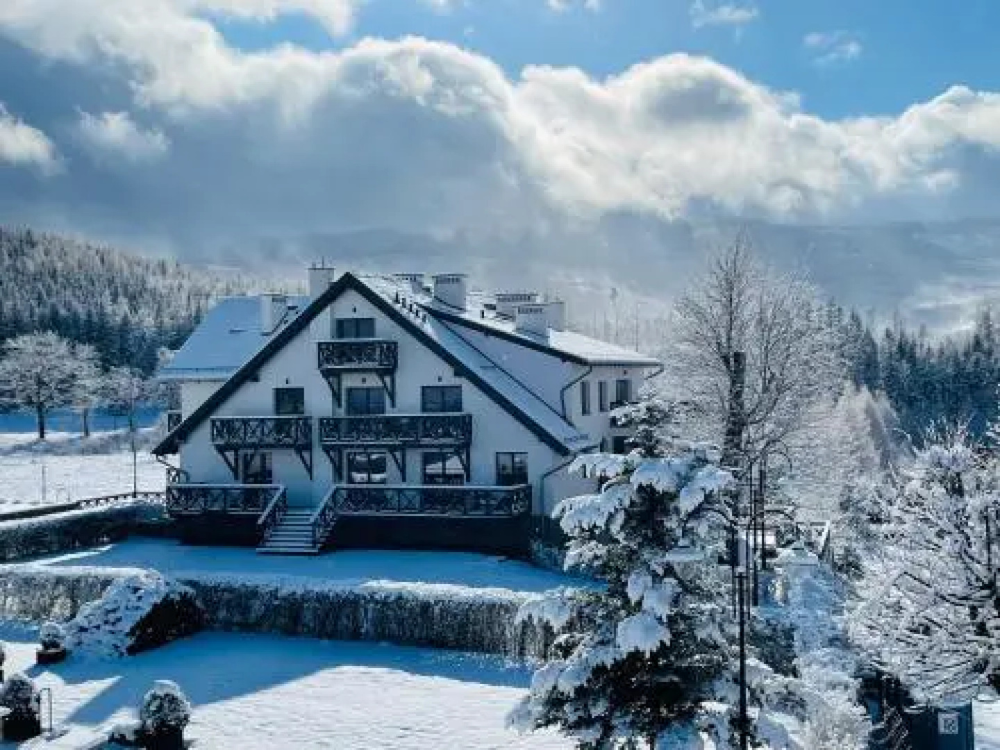 Apartamenty Seidorf Kolo Karpacza