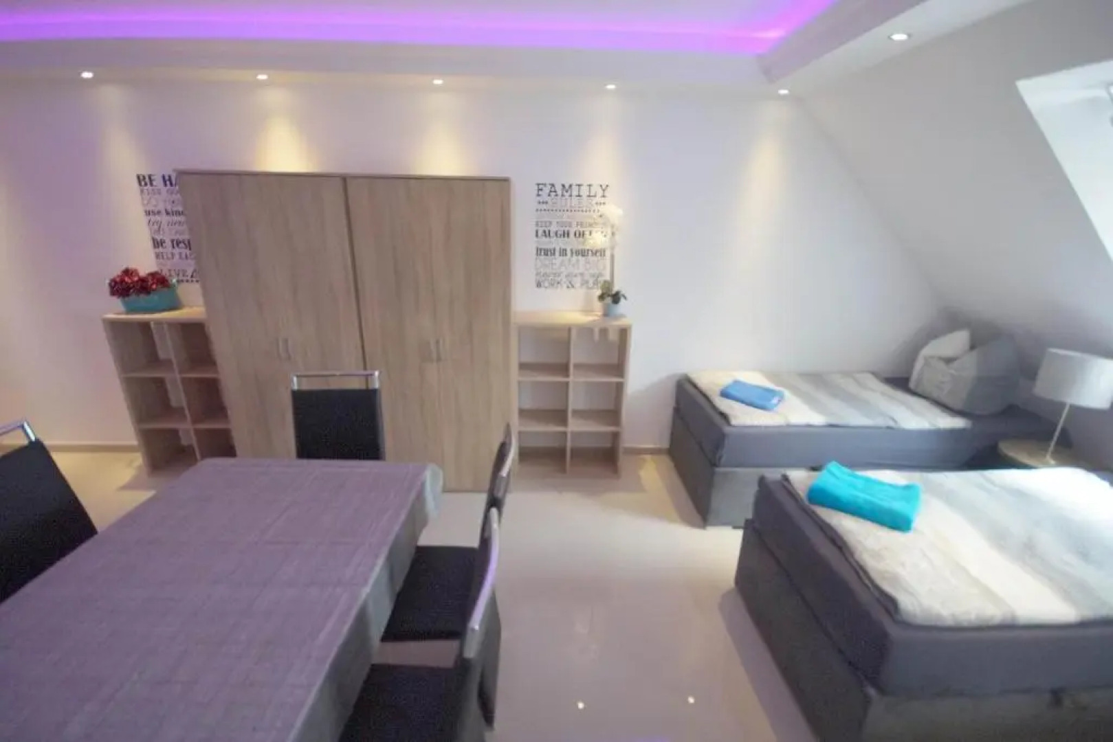 Zimmervermietung Wasbek