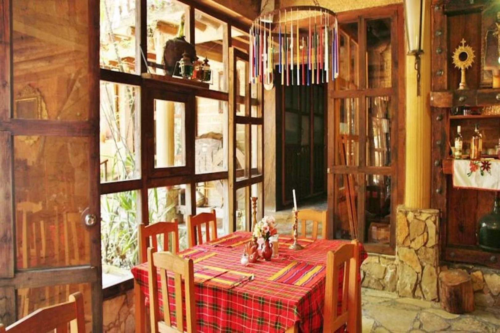 Hotel Hacienda Don Juan