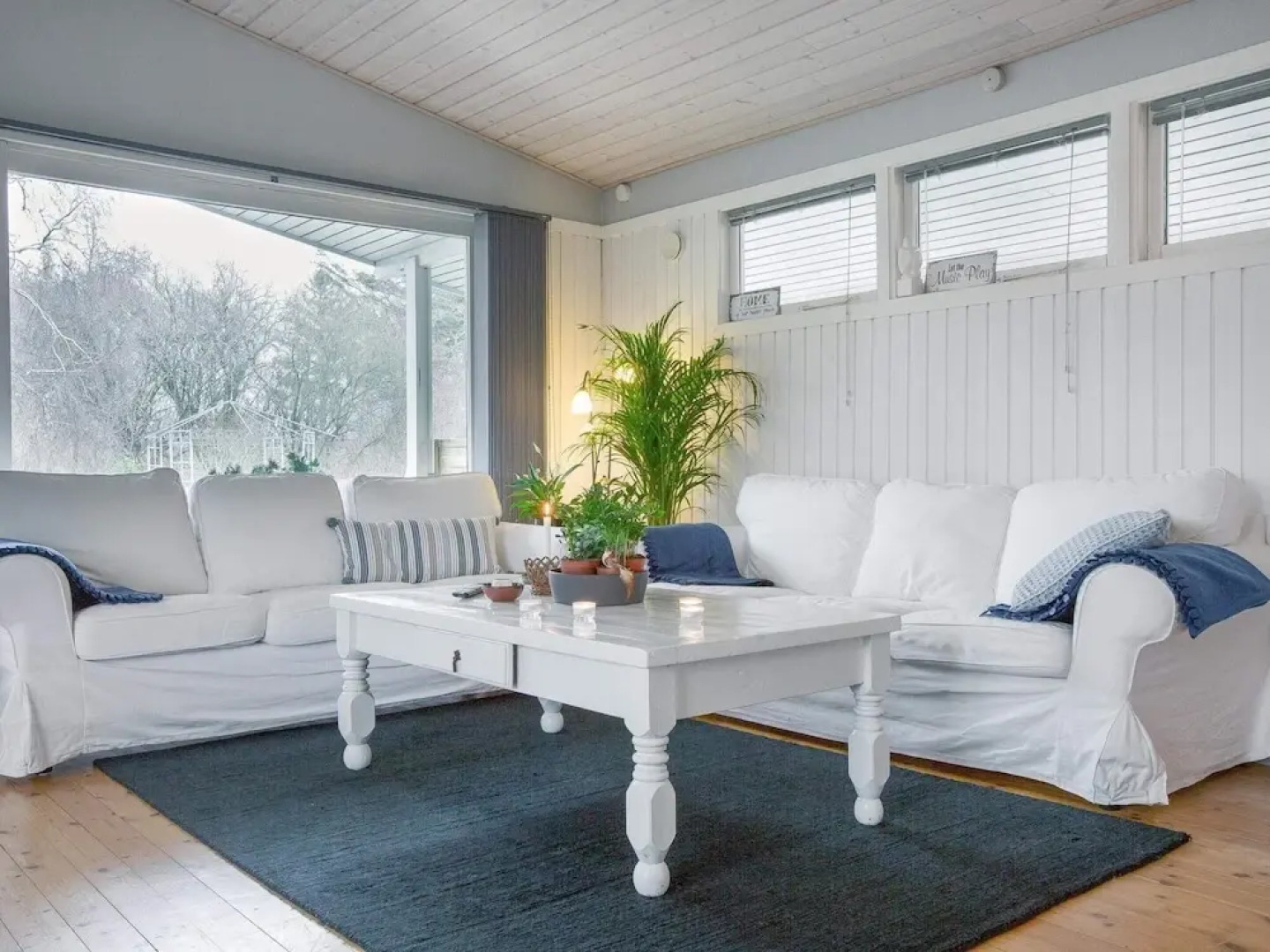 5 Person Holiday Home in Follenslev