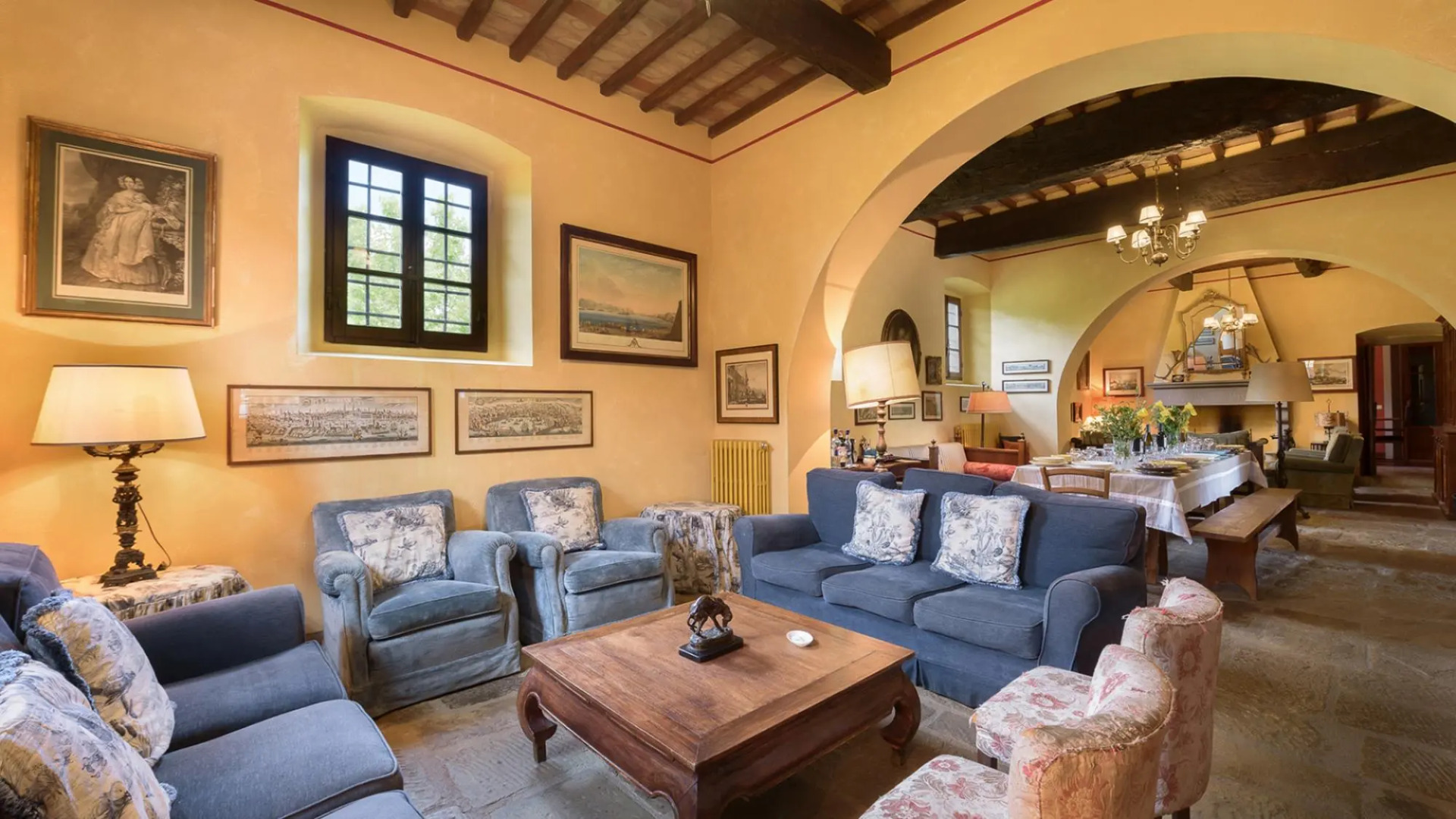 Poggerello 18 in Laterina