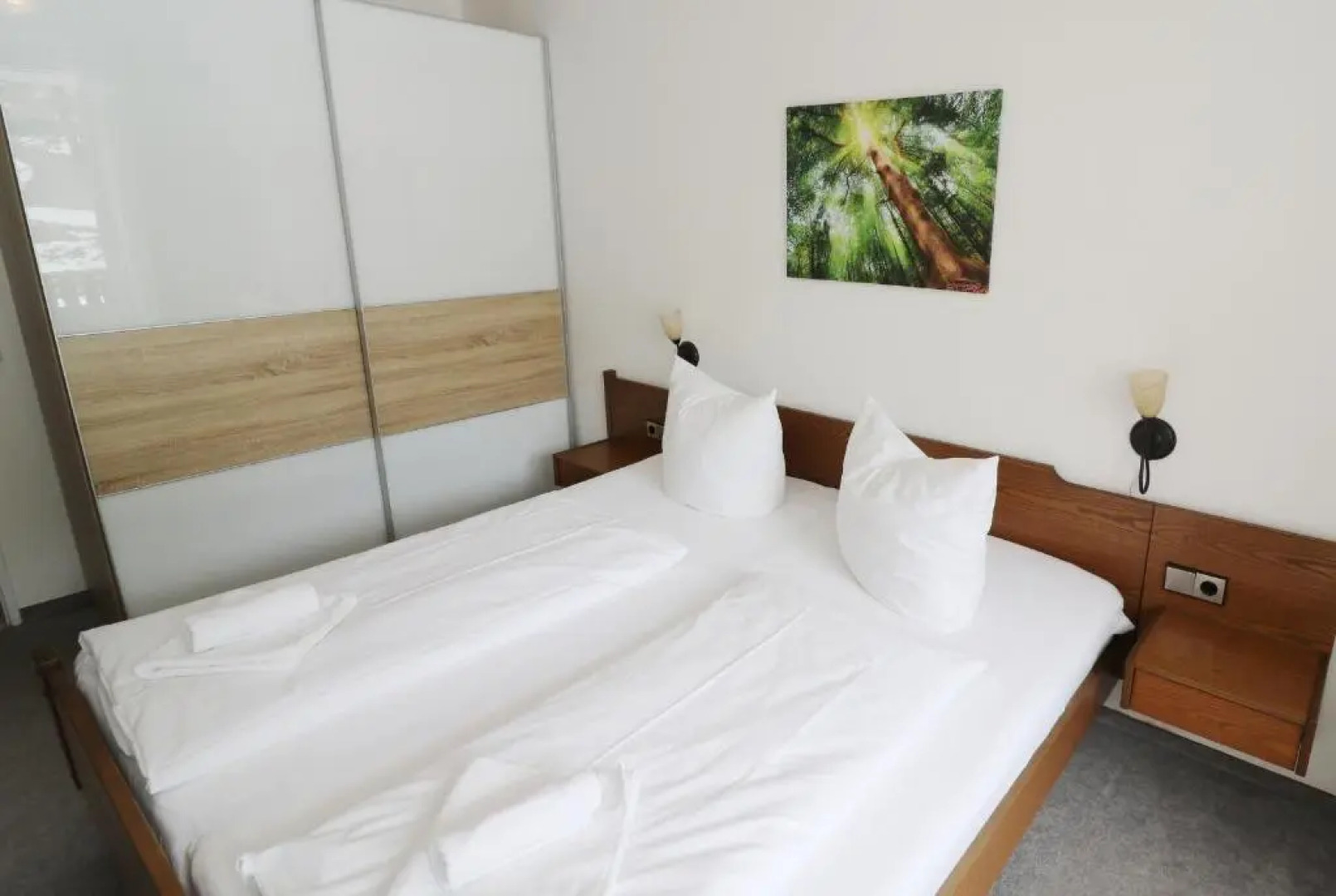 Kurhotel Schluchsee App 1511 - Schwarzwaldhirsch -mit Indoorpool Schluchsee