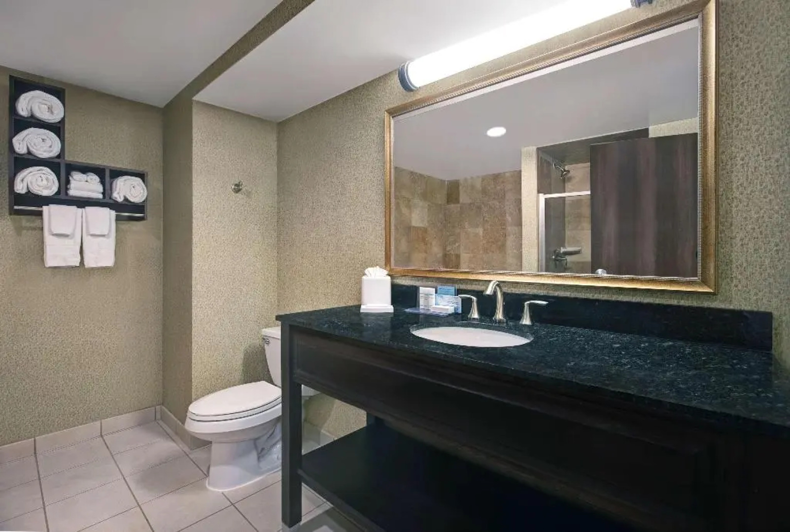 Hampton Inn Greenville/Woodruff Road