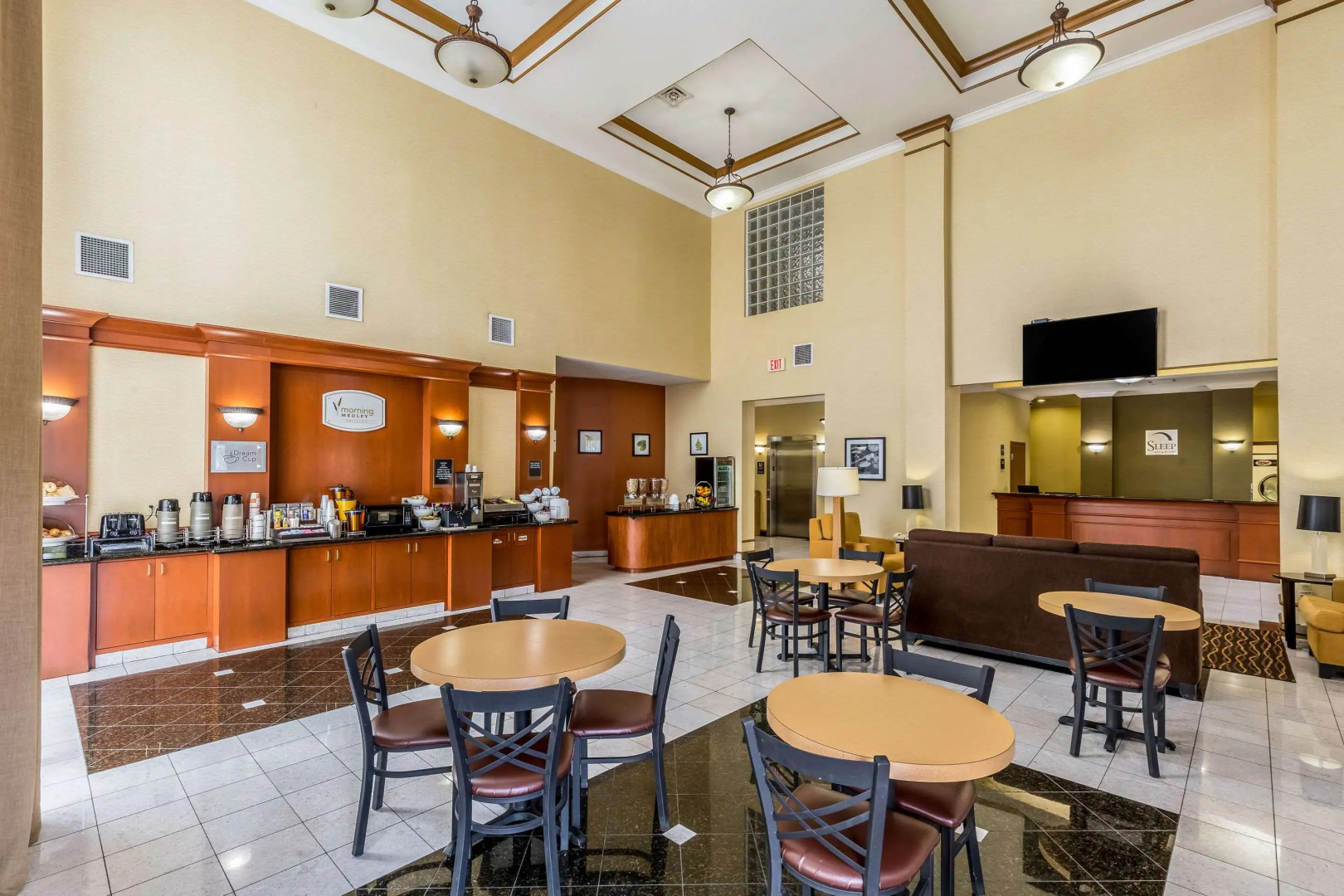 Sleep Inn & Suites Stafford - Sugarland