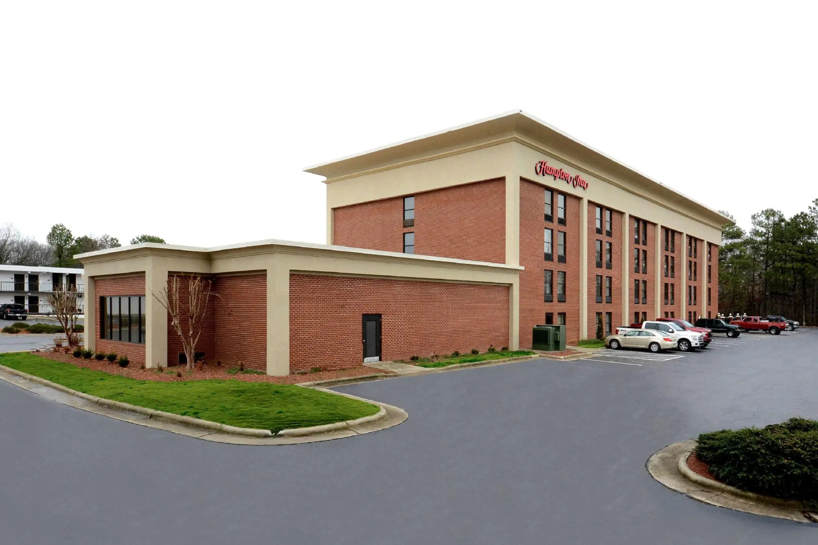 Hampton Inn Roxboro