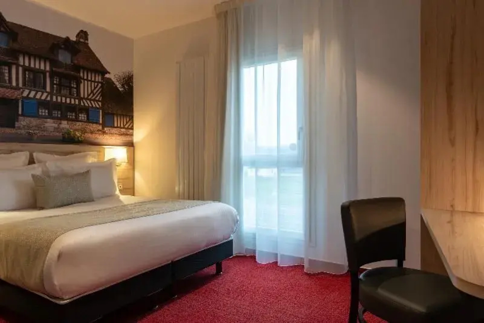 The Originals City, Hôtel Acadine, Pont-Audemer