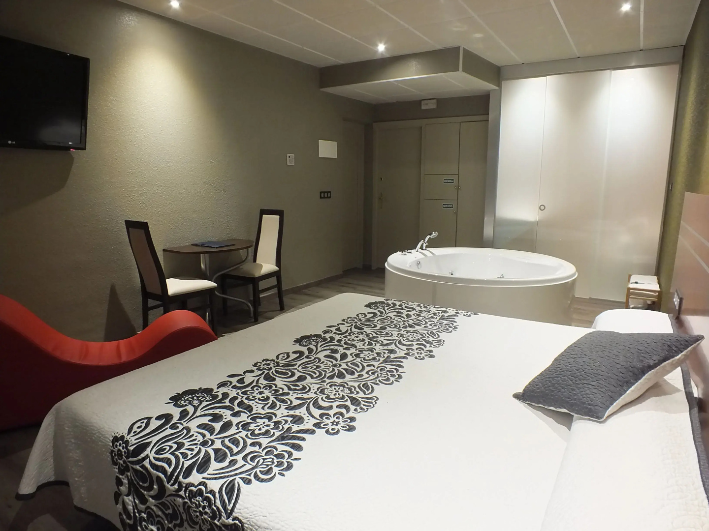 Motel Los Abedules
