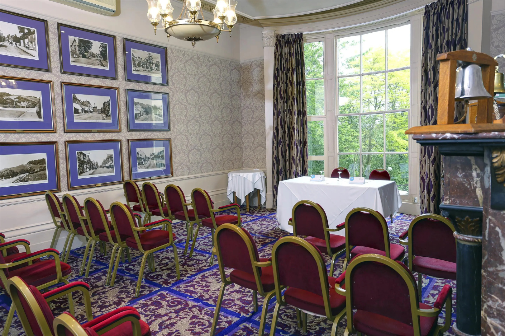 Reigate Manor