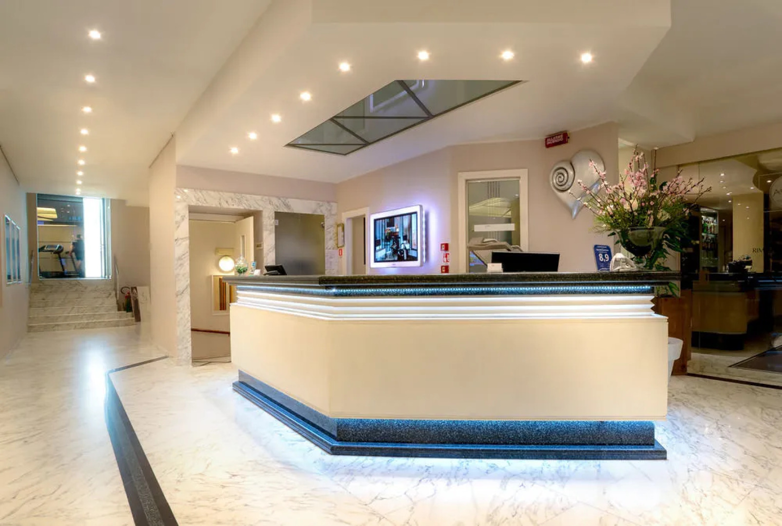 Hotel Villa Rosa Riviera