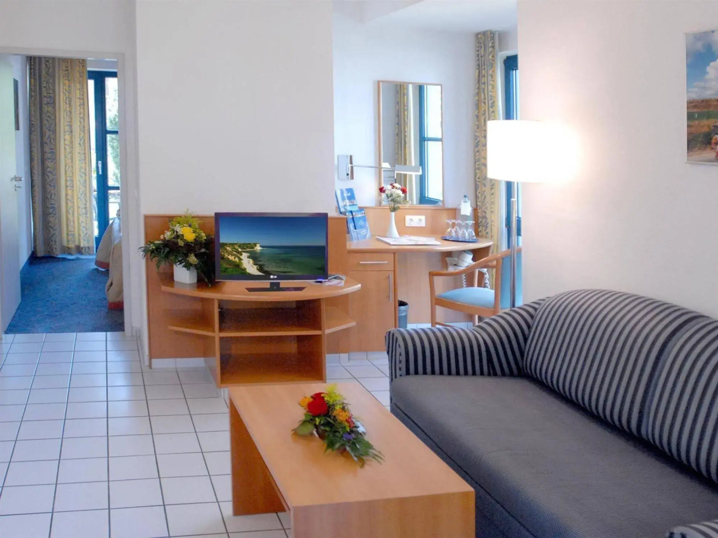 AQUAMARIS Strandresidenz Rügen