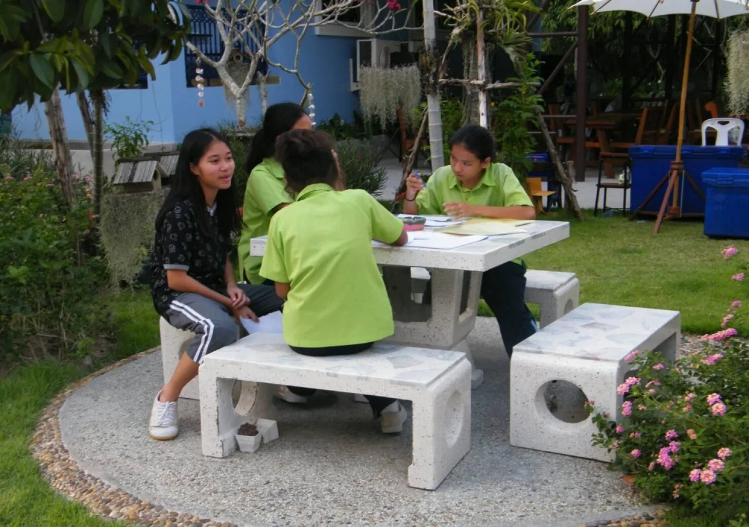 Ya Teng Homestay