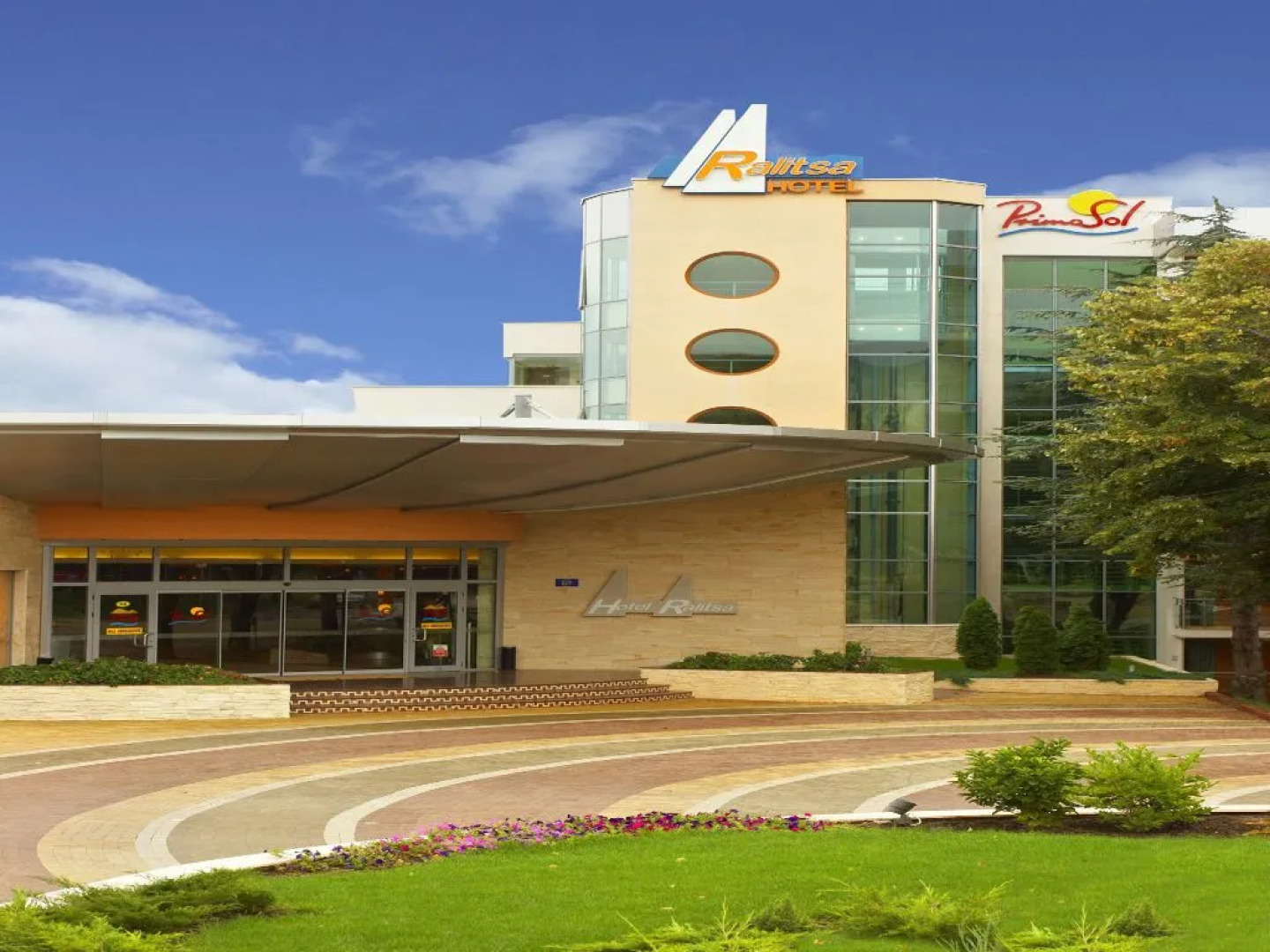 Calimera Ralitsa Superior Hotel & Aquapark