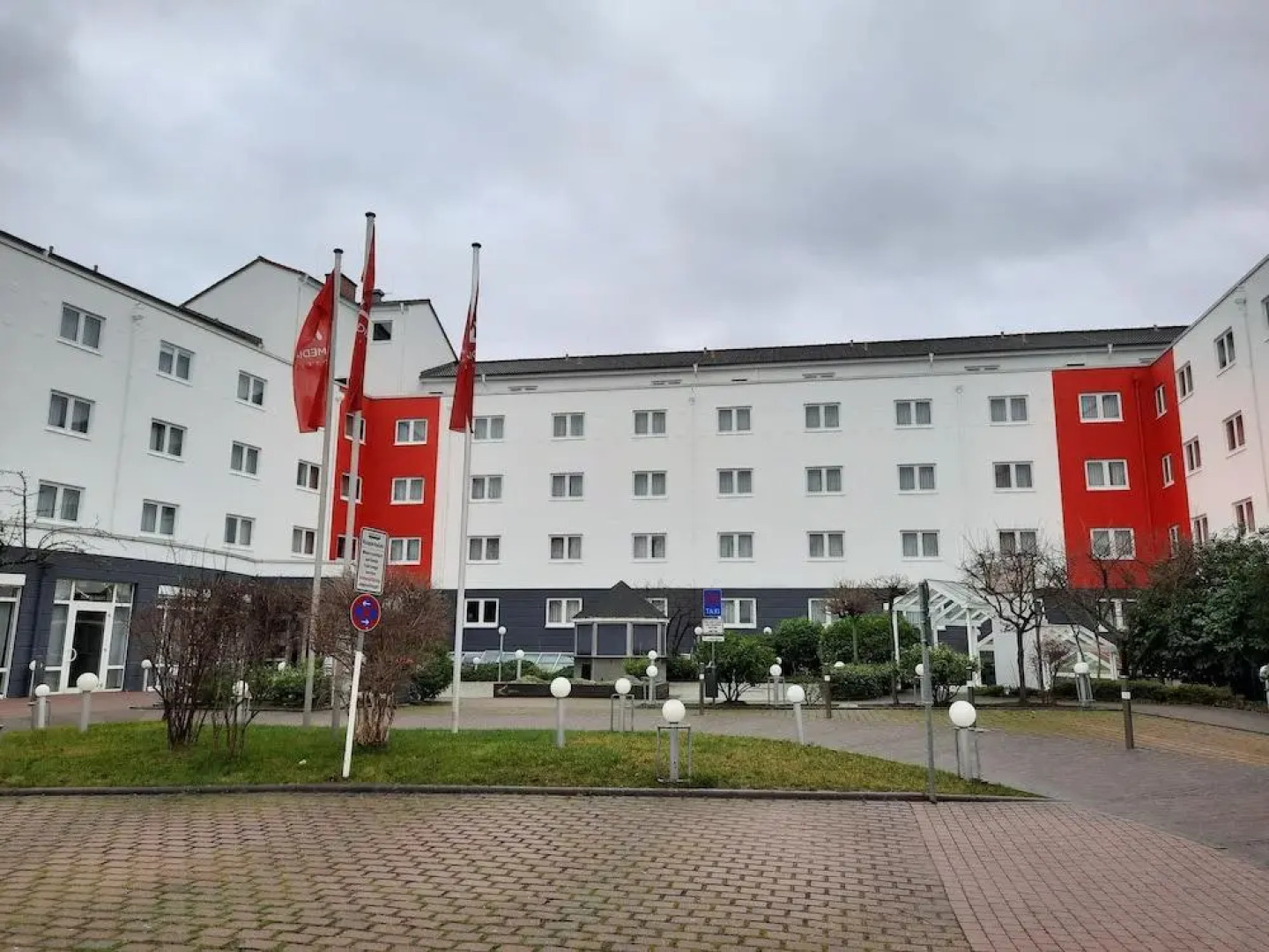 Airways Hotels Frankfurt Airport West