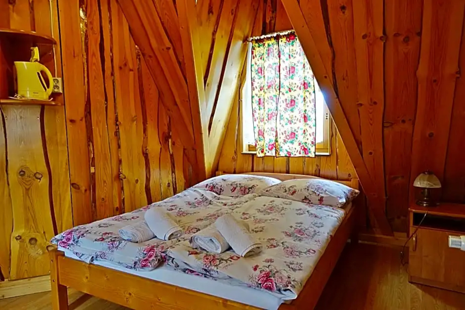 Wypoczynek u Komperdów