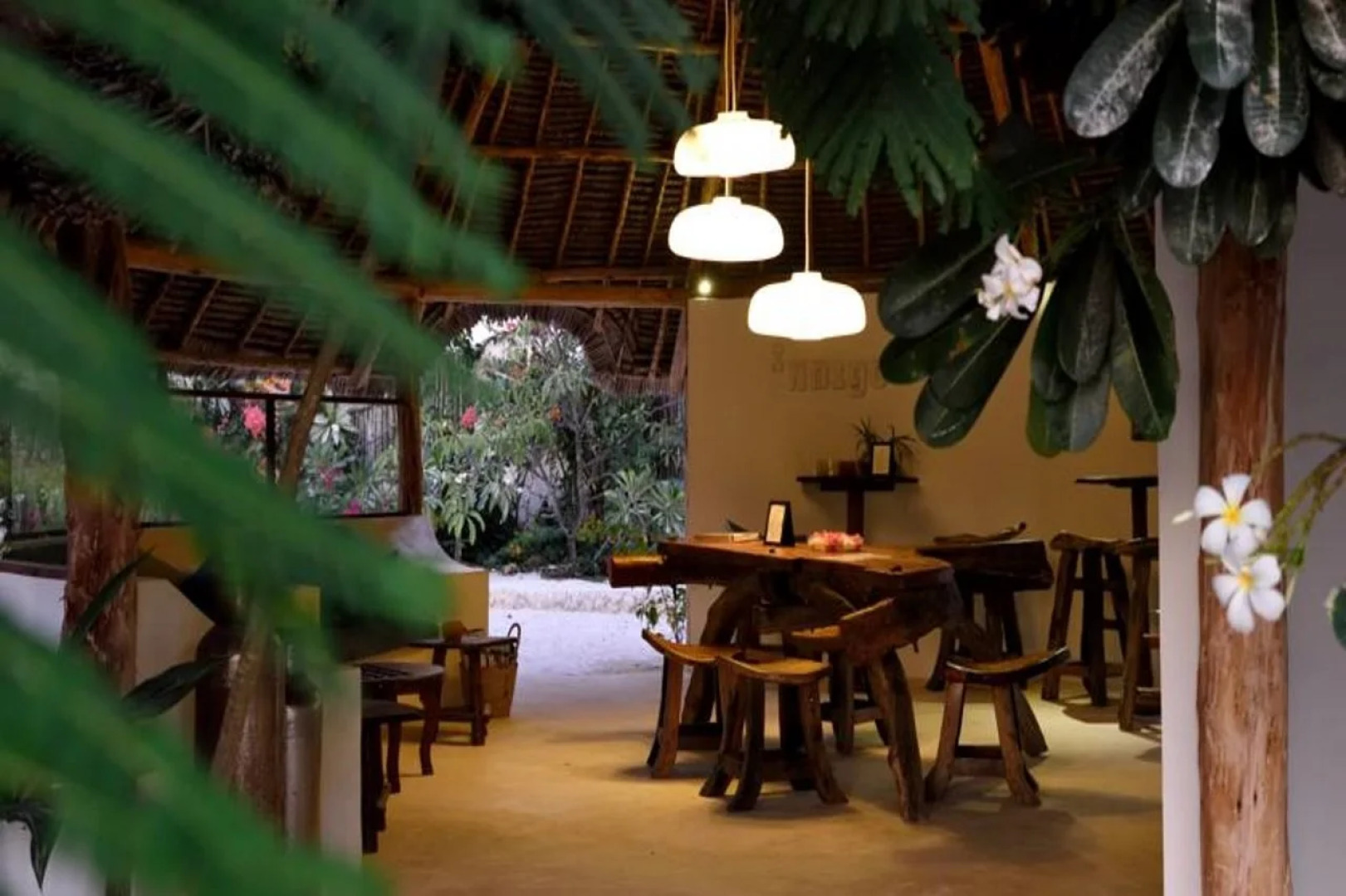 Indigo Beach Zanzibar